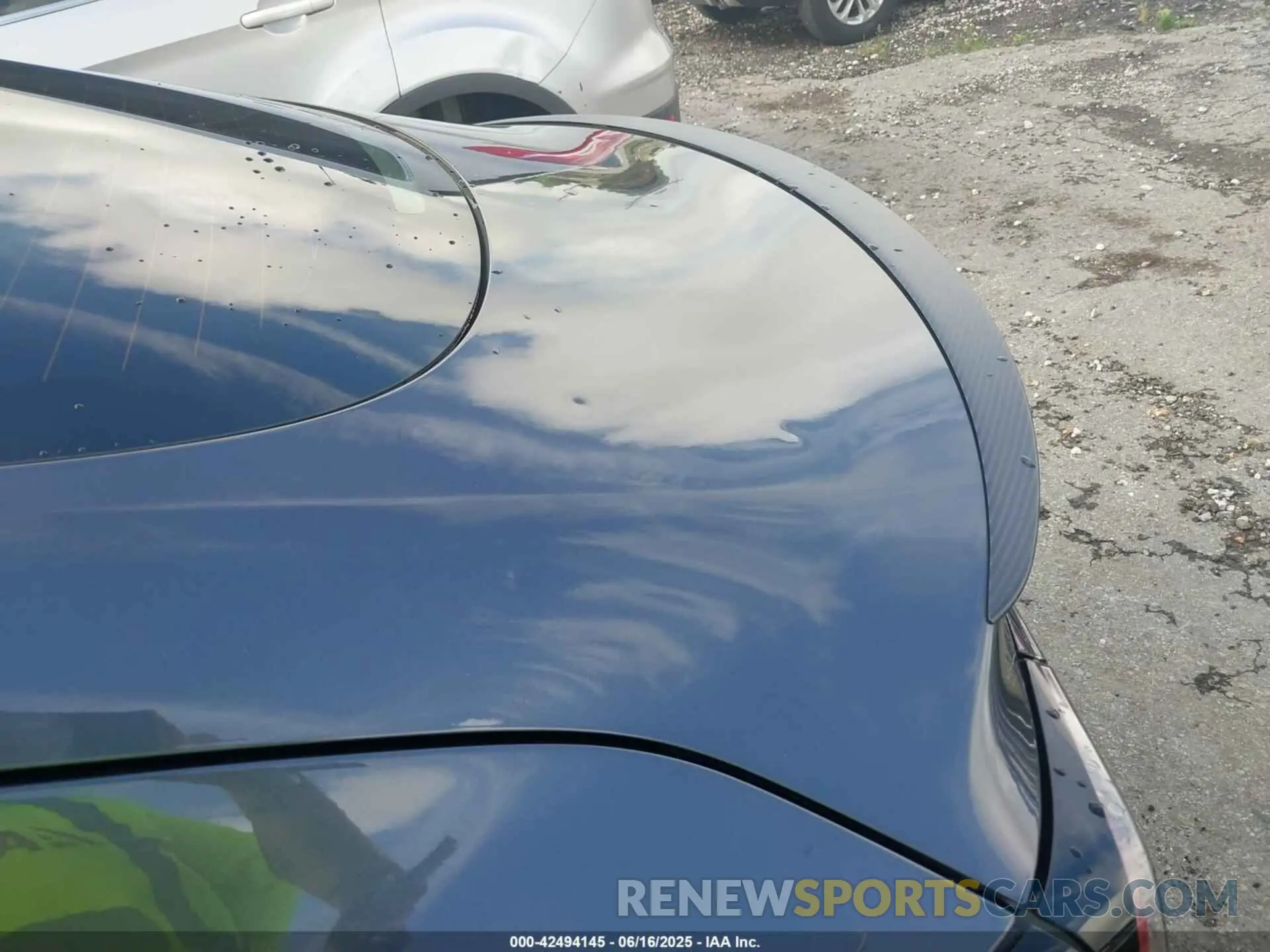 6 Фотография поврежденного автомобиля 5YJ3E1EC0PF399284 TESLA MODEL 3 2023
