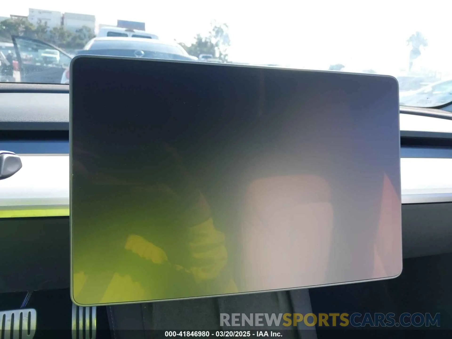 19 Photograph of a damaged car 5YJ3E1EC0PF461301 TESLA MODEL 3 2023