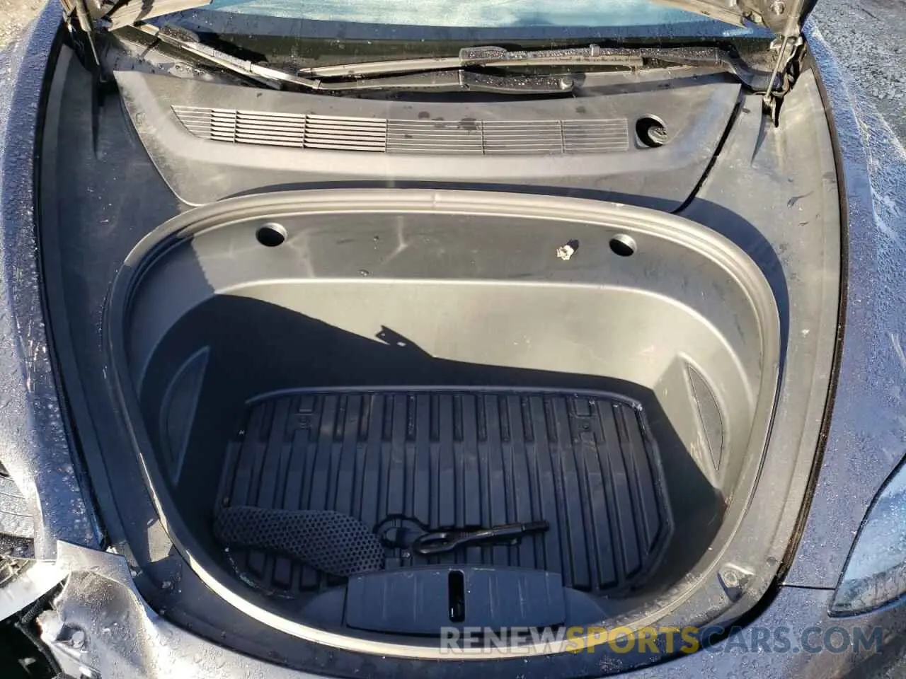 11 Photograph of a damaged car 5YJ3E1EC0PF708624 TESLA MODEL 3 2023