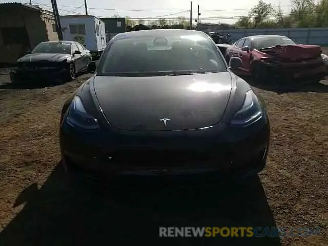 13 Photograph of a damaged car 5YJ3E1EC1PF577798 TESLA MODEL 3 2023
