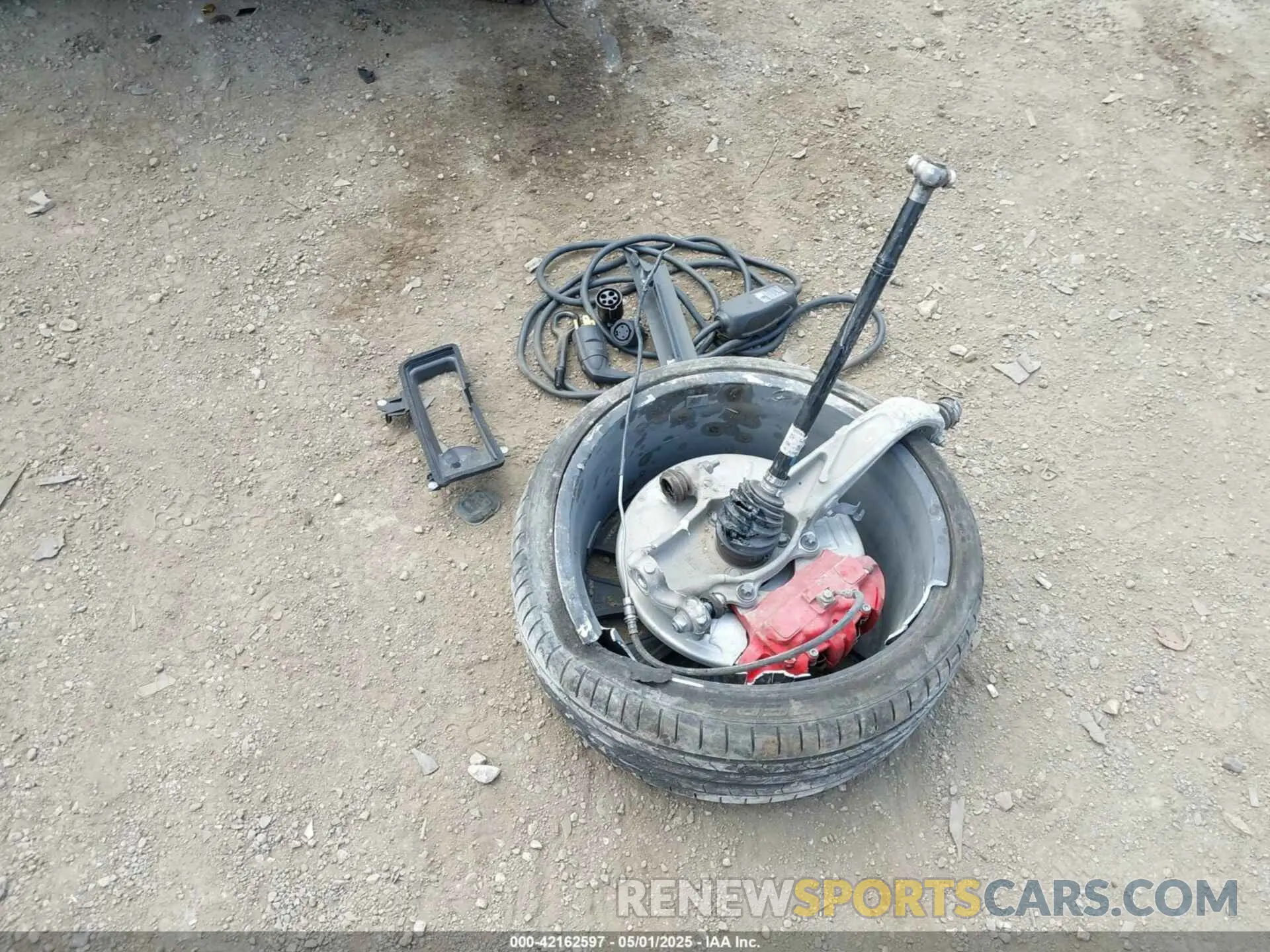11 Photograph of a damaged car 5YJ3E1EC1PF678145 TESLA MODEL 3 2023