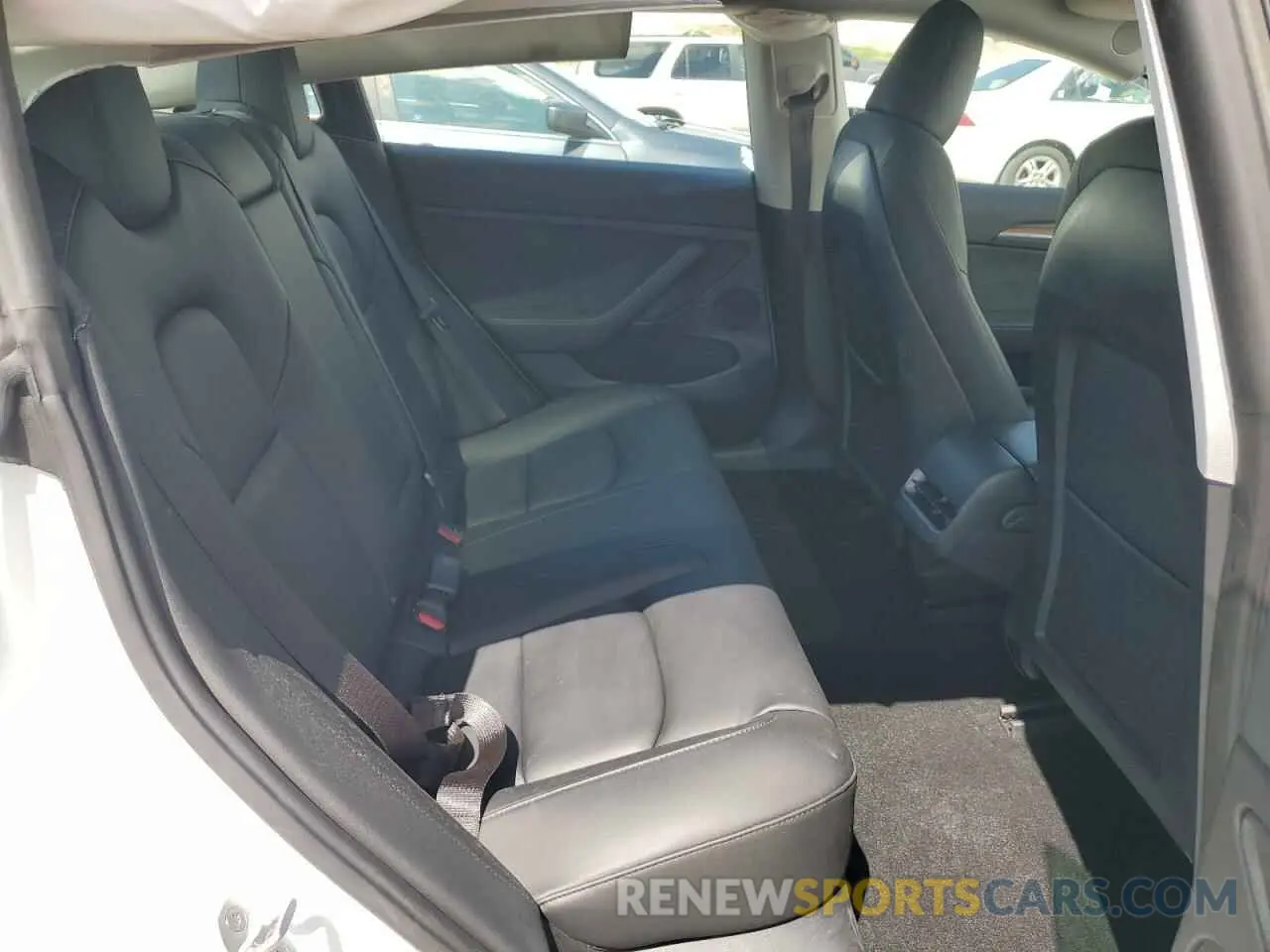 10 Фотография поврежденного автомобиля 5YJ3E1EC1PF706879 TESLA MODEL 3 2023
