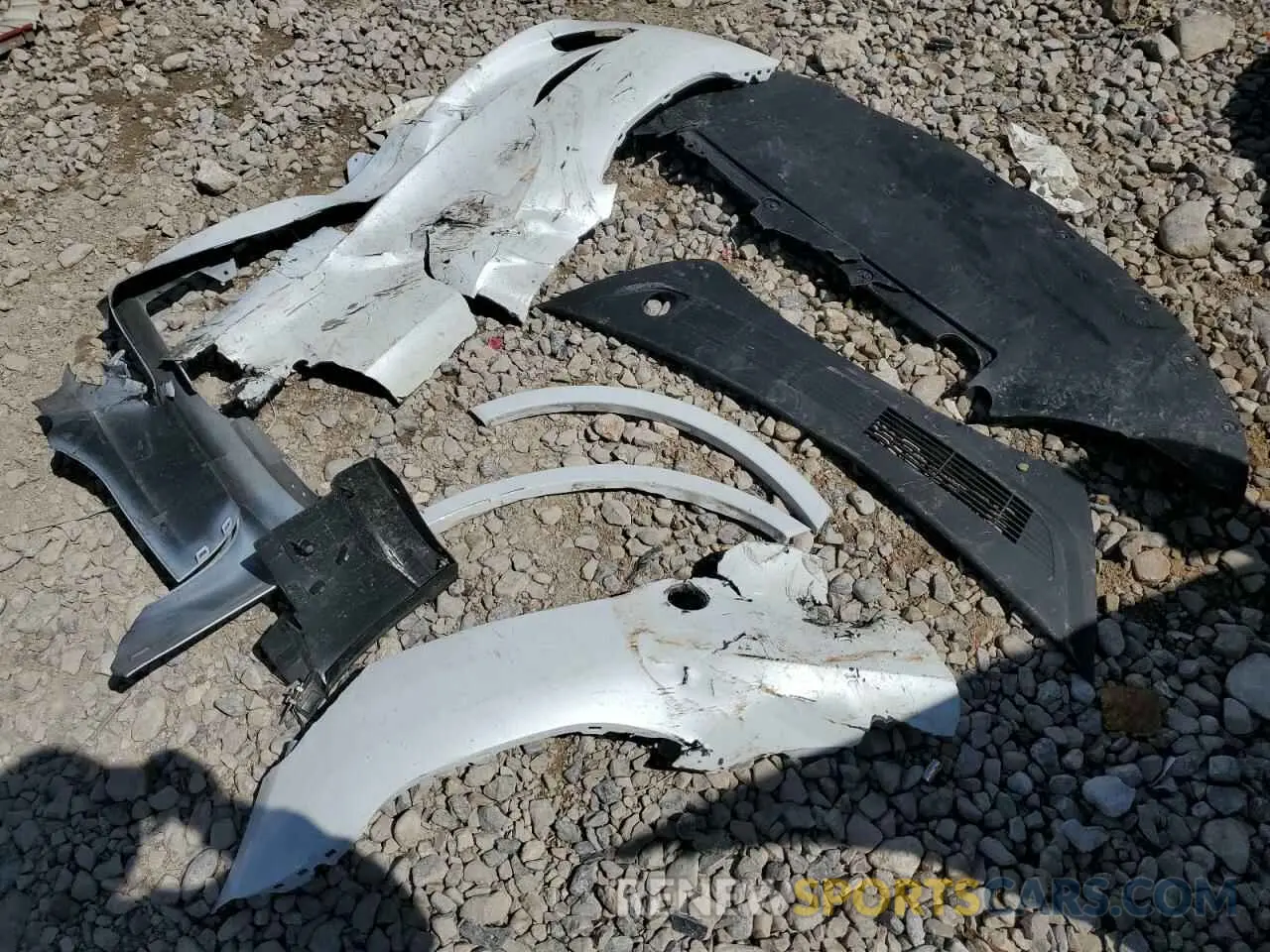 12 Фотография поврежденного автомобиля 5YJ3E1EC1PF706879 TESLA MODEL 3 2023