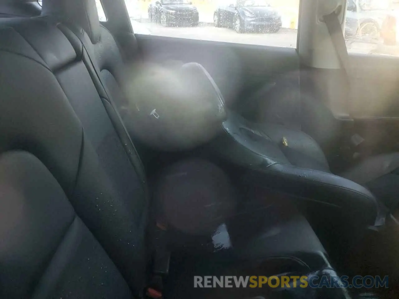 11 Photograph of a damaged car 5YJ3E1EC2PF489682 TESLA MODEL 3 2023