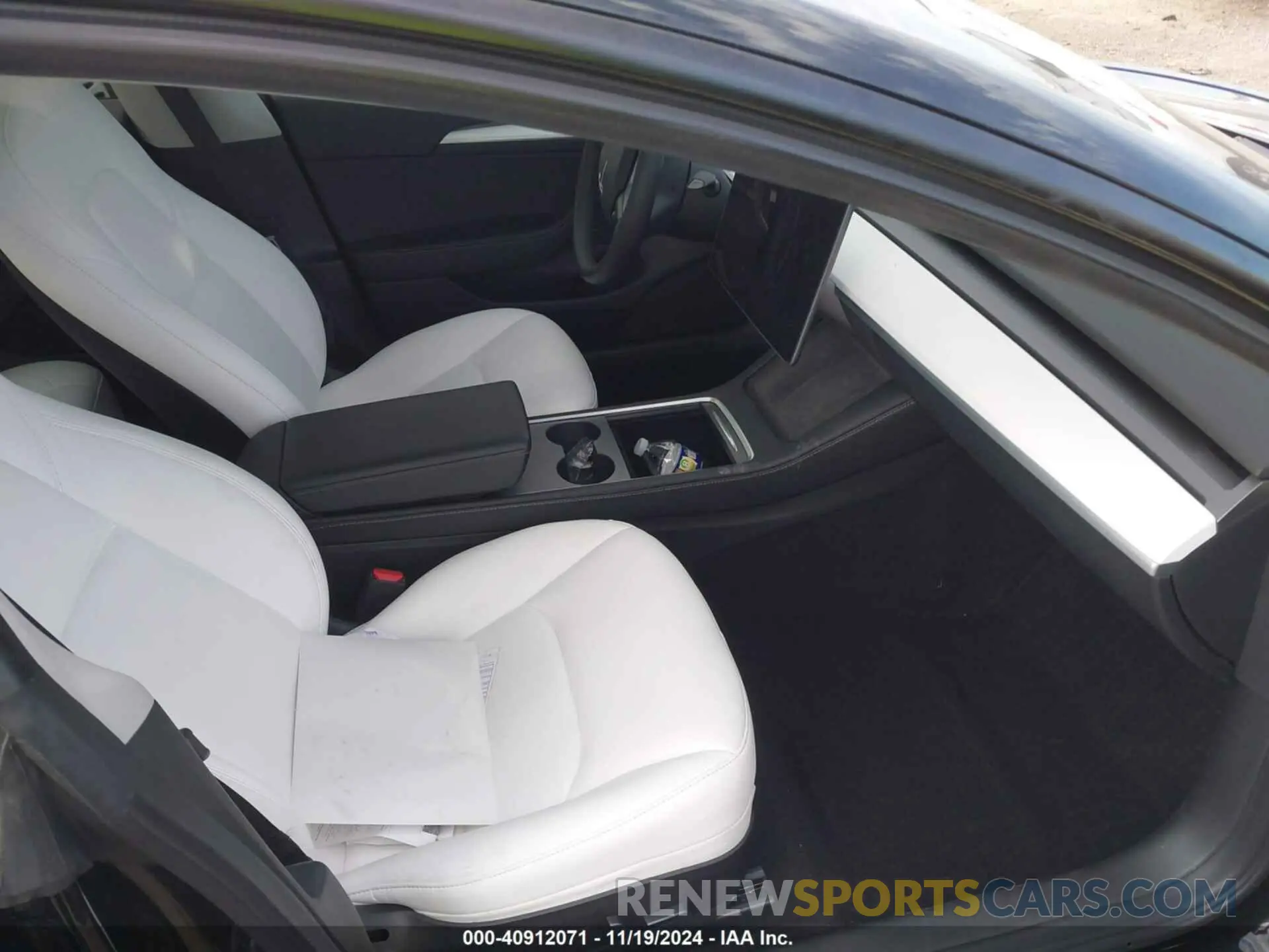 5 Фотография поврежденного автомобиля 5YJ3E1EC2PF506531 TESLA MODEL 3 2023