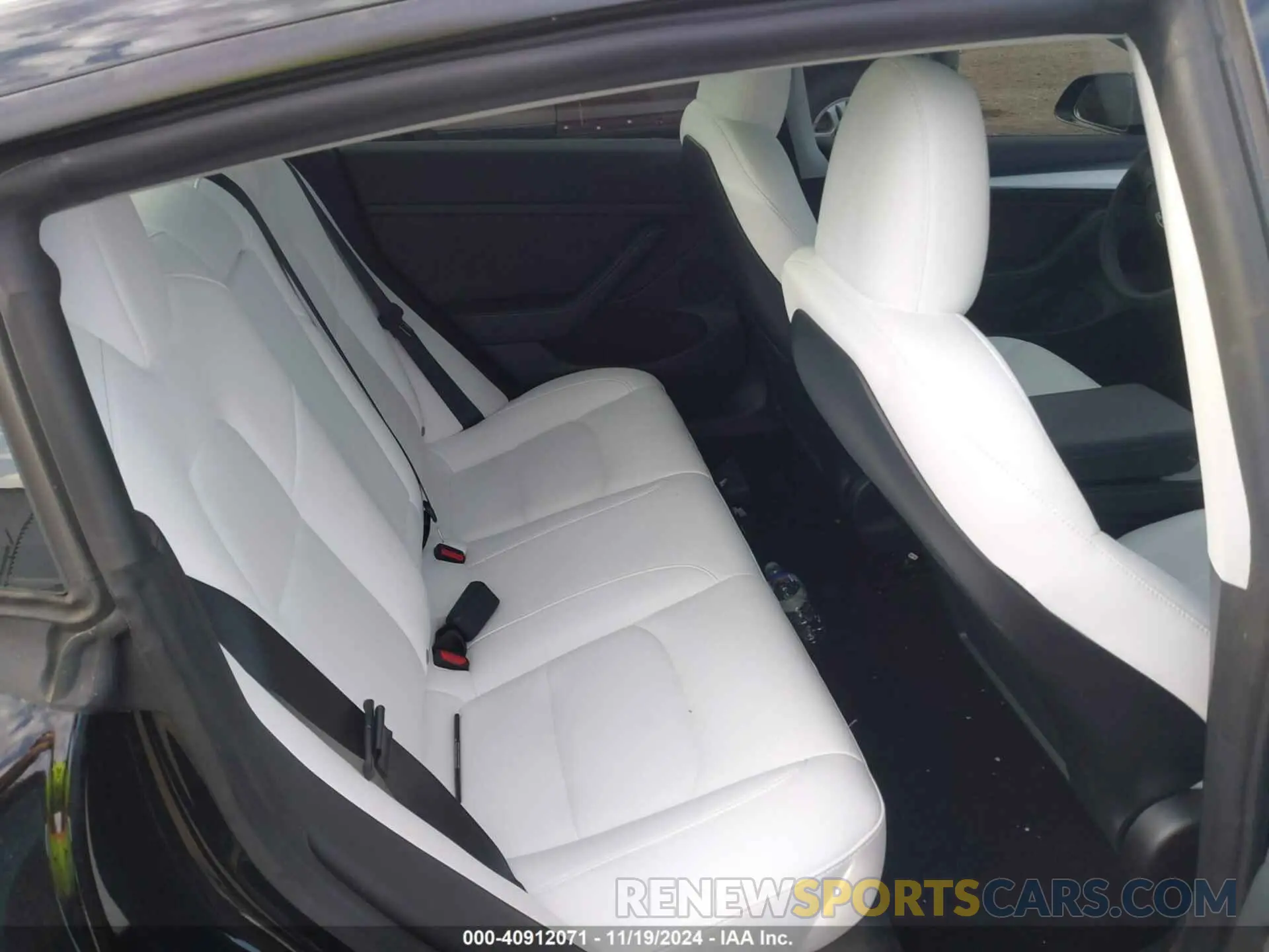 8 Фотография поврежденного автомобиля 5YJ3E1EC2PF506531 TESLA MODEL 3 2023