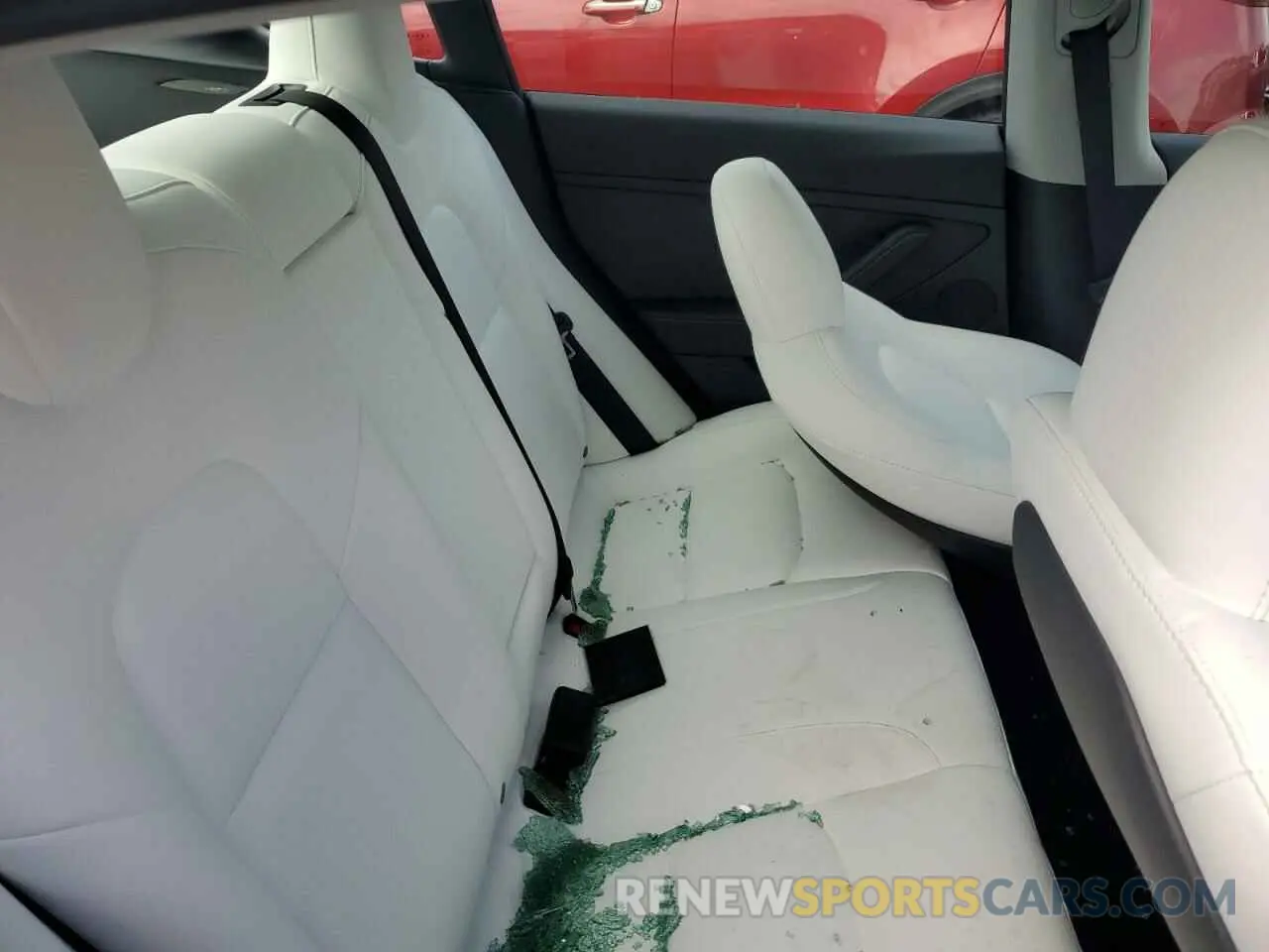 10 Фотография поврежденного автомобиля 5YJ3E1EC2PF677330 TESLA MODEL 3 2023
