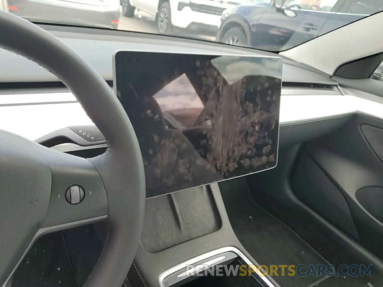9 Фотография поврежденного автомобиля 5YJ3E1EC2PF677330 TESLA MODEL 3 2023