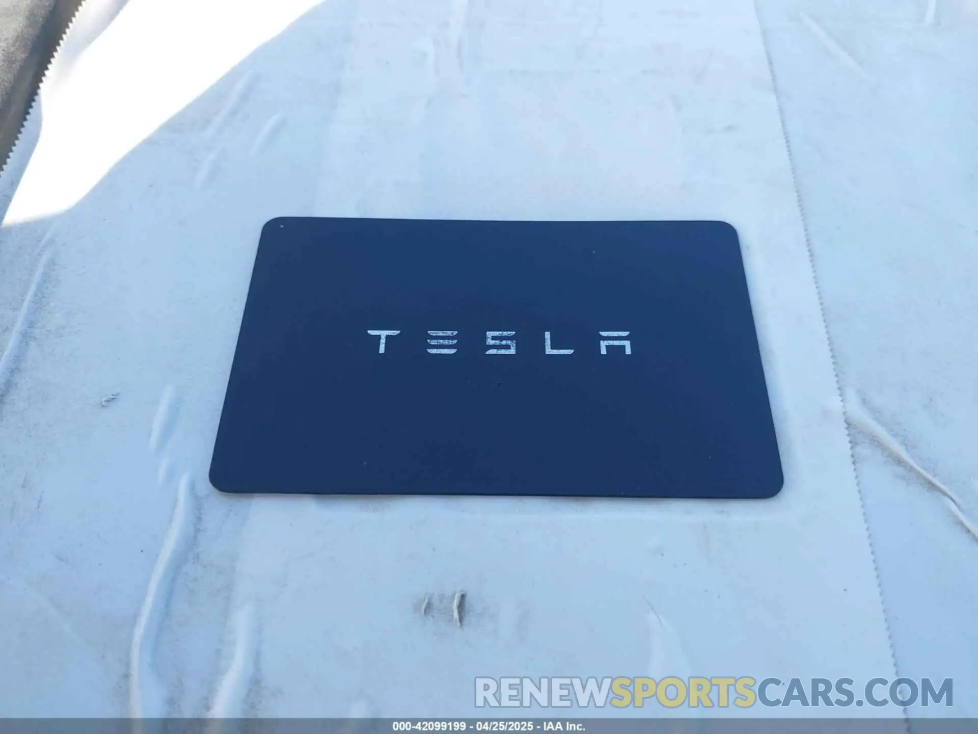 11 Фотография поврежденного автомобиля 5YJ3E1EC2PF679613 TESLA MODEL 3 2023