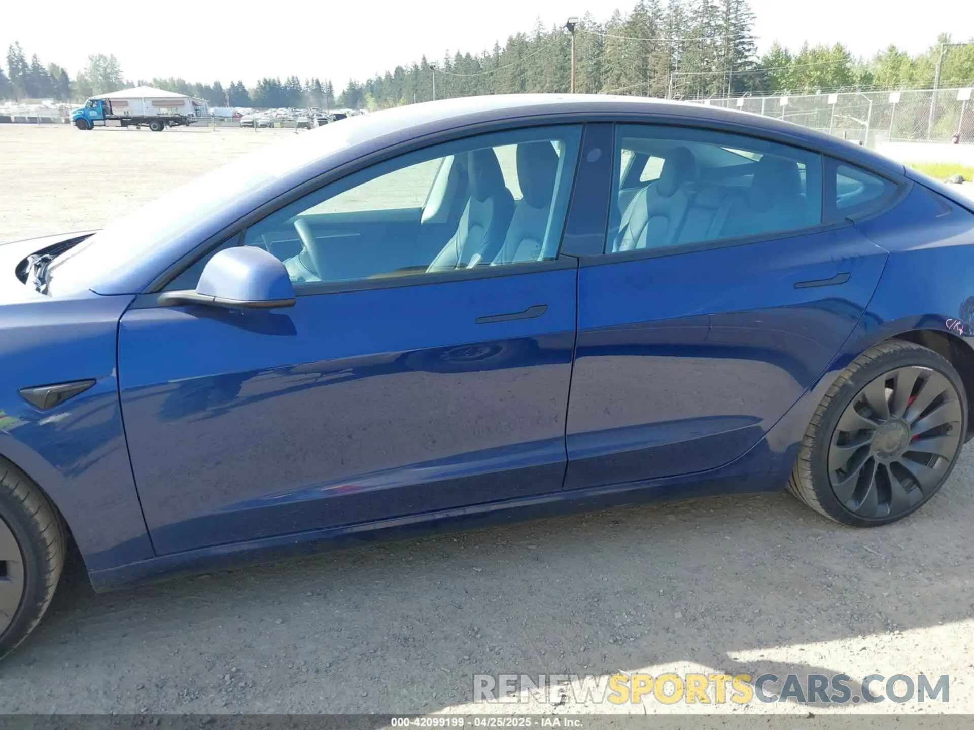 15 Фотография поврежденного автомобиля 5YJ3E1EC2PF679613 TESLA MODEL 3 2023