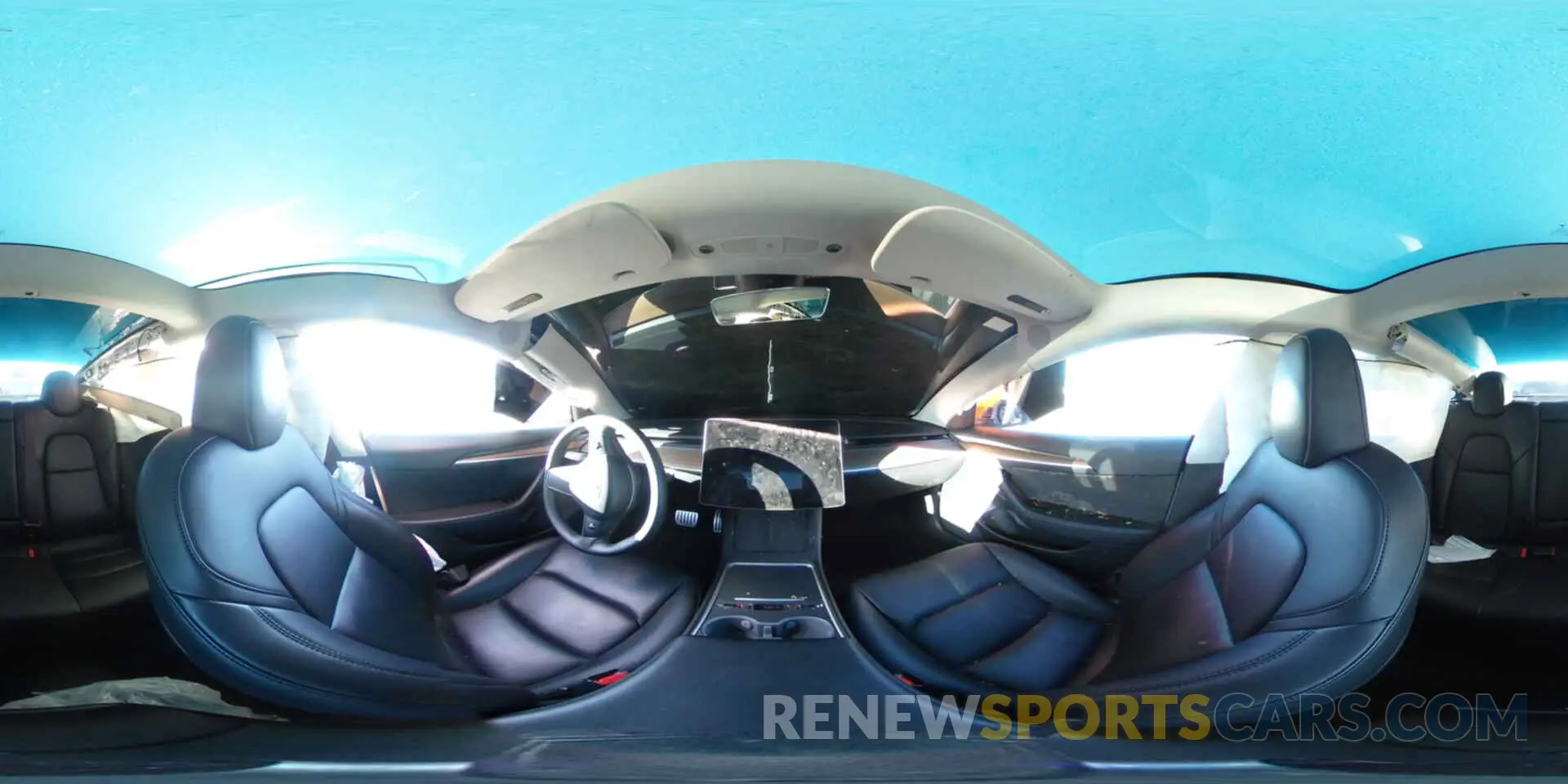 13 Photograph of a damaged car 5YJ3E1EC3PF556807 TESLA MODEL 3 2023