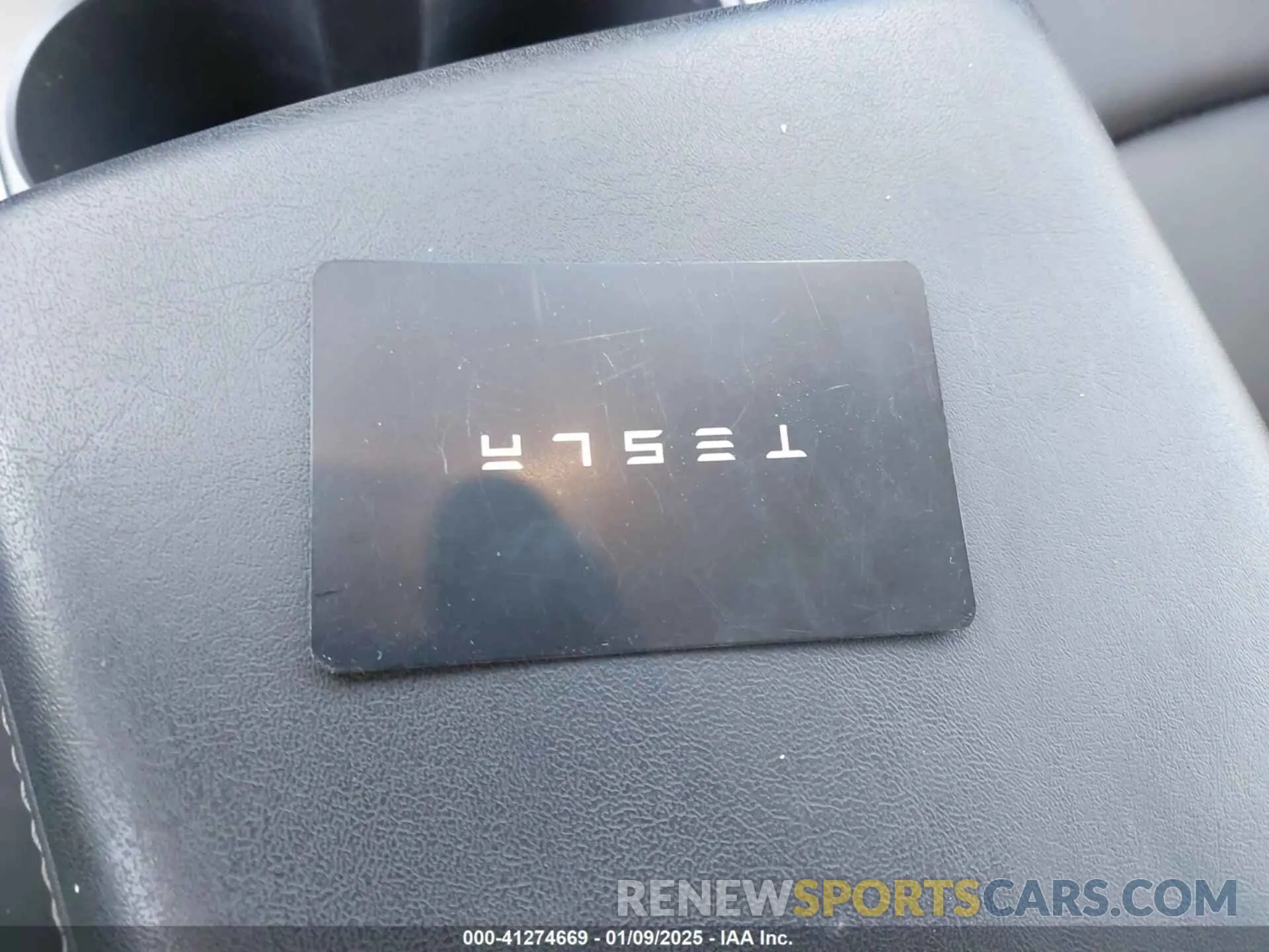 11 Photograph of a damaged car 5YJ3E1EC4PF404521 TESLA MODEL 3 2023