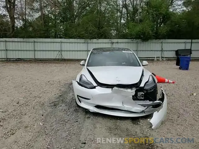 10 Фотография поврежденного автомобиля 5YJ3E1EC4PF472320 TESLA MODEL 3 2023