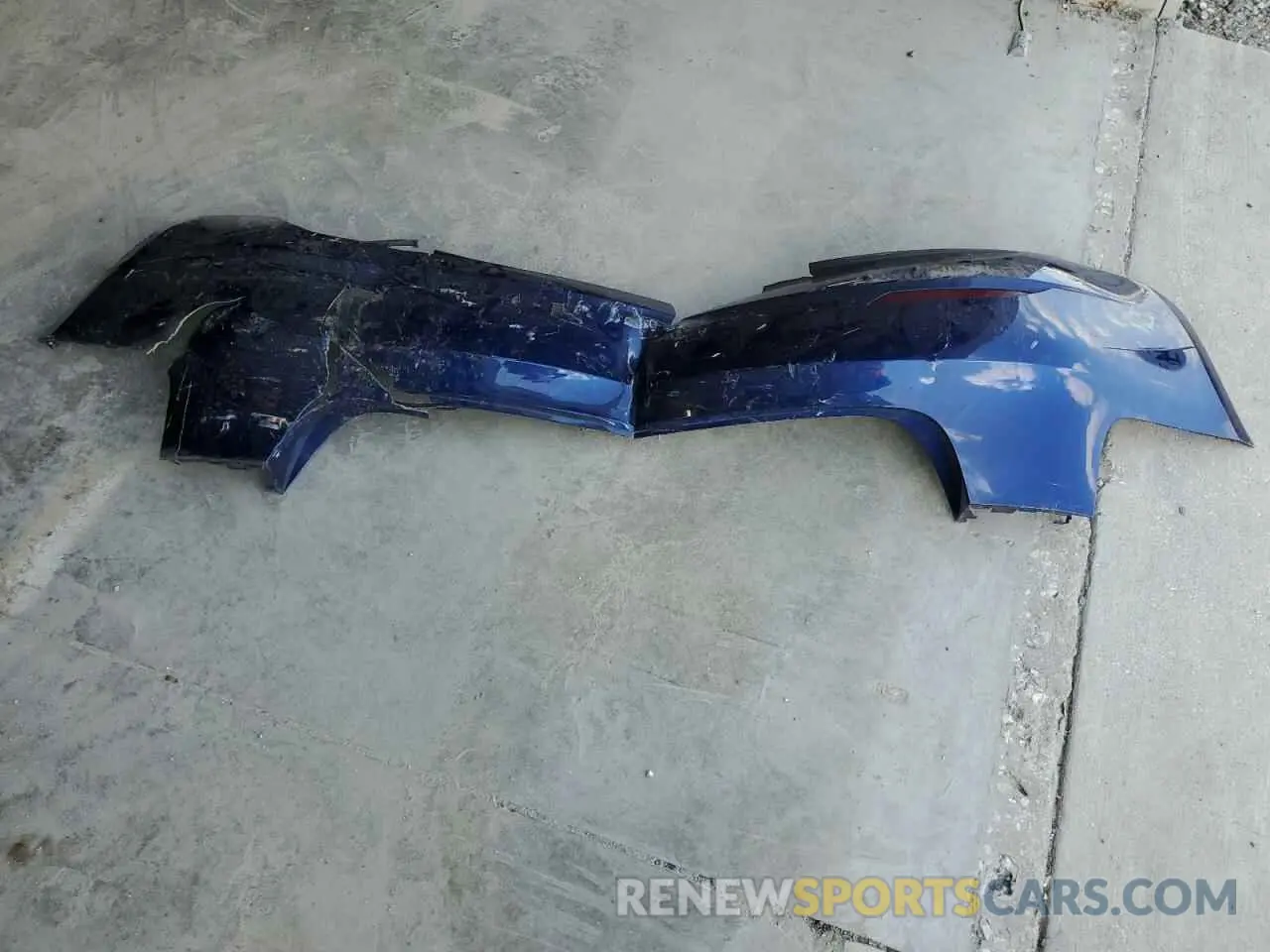 12 Photograph of a damaged car 5YJ3E1EC4PF558646 TESLA MODEL 3 2023