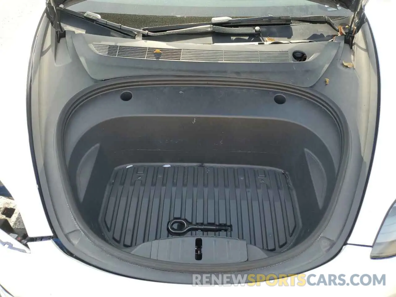 13 Фотография поврежденного автомобиля 5YJ3E1EC4PF649772 TESLA MODEL 3 2023