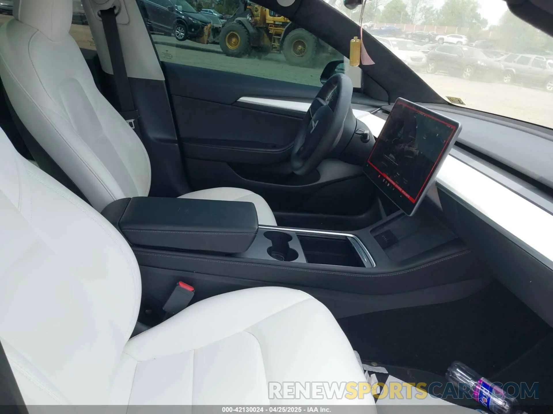 5 Фотография поврежденного автомобиля 5YJ3E1EC6PF383560 TESLA MODEL 3 2023