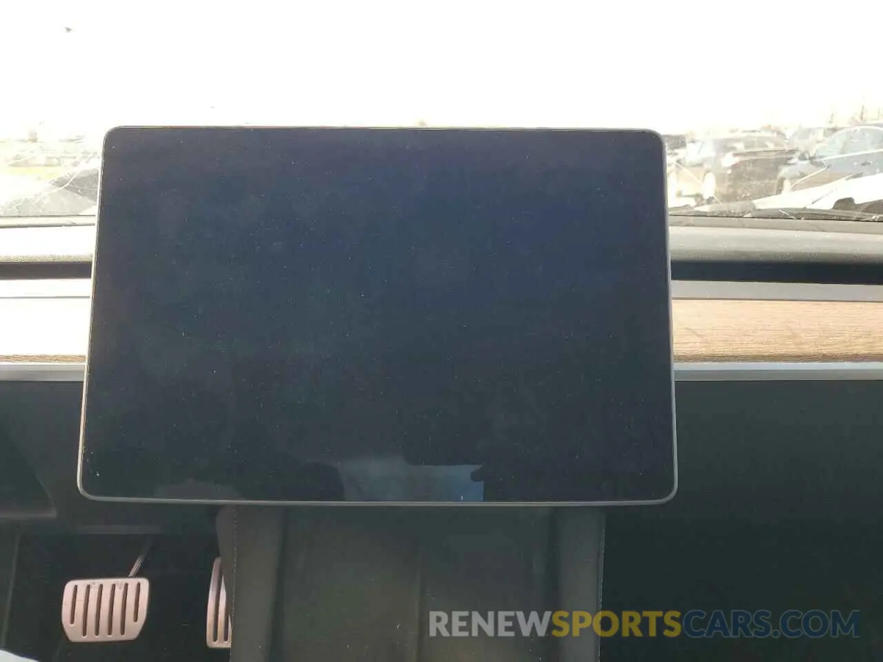 9 Photograph of a damaged car 5YJ3E1EC6PF542853 TESLA MODEL 3 2023