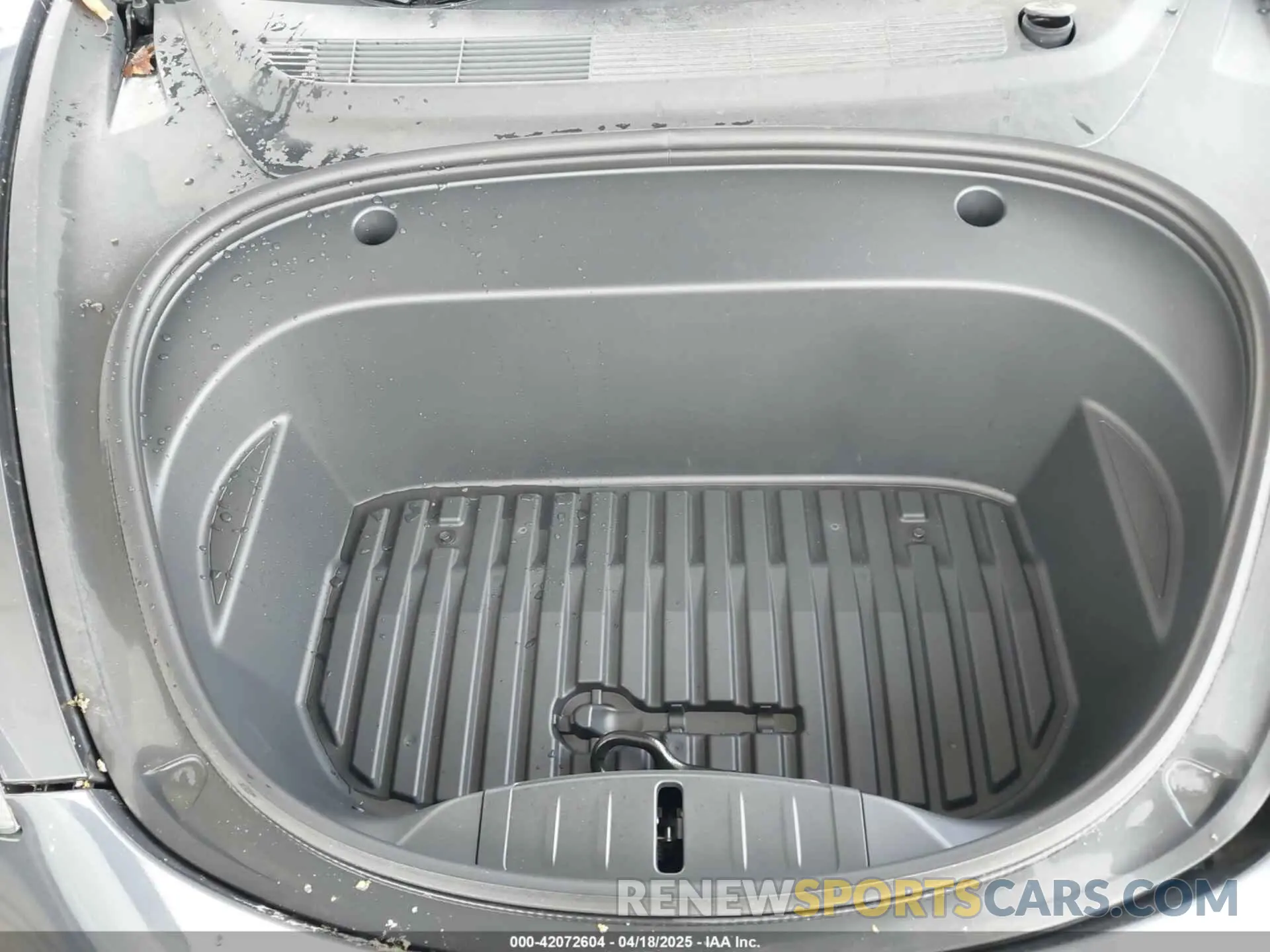 10 Фотография поврежденного автомобиля 5YJ3E1EC7PF382773 TESLA MODEL 3 2023