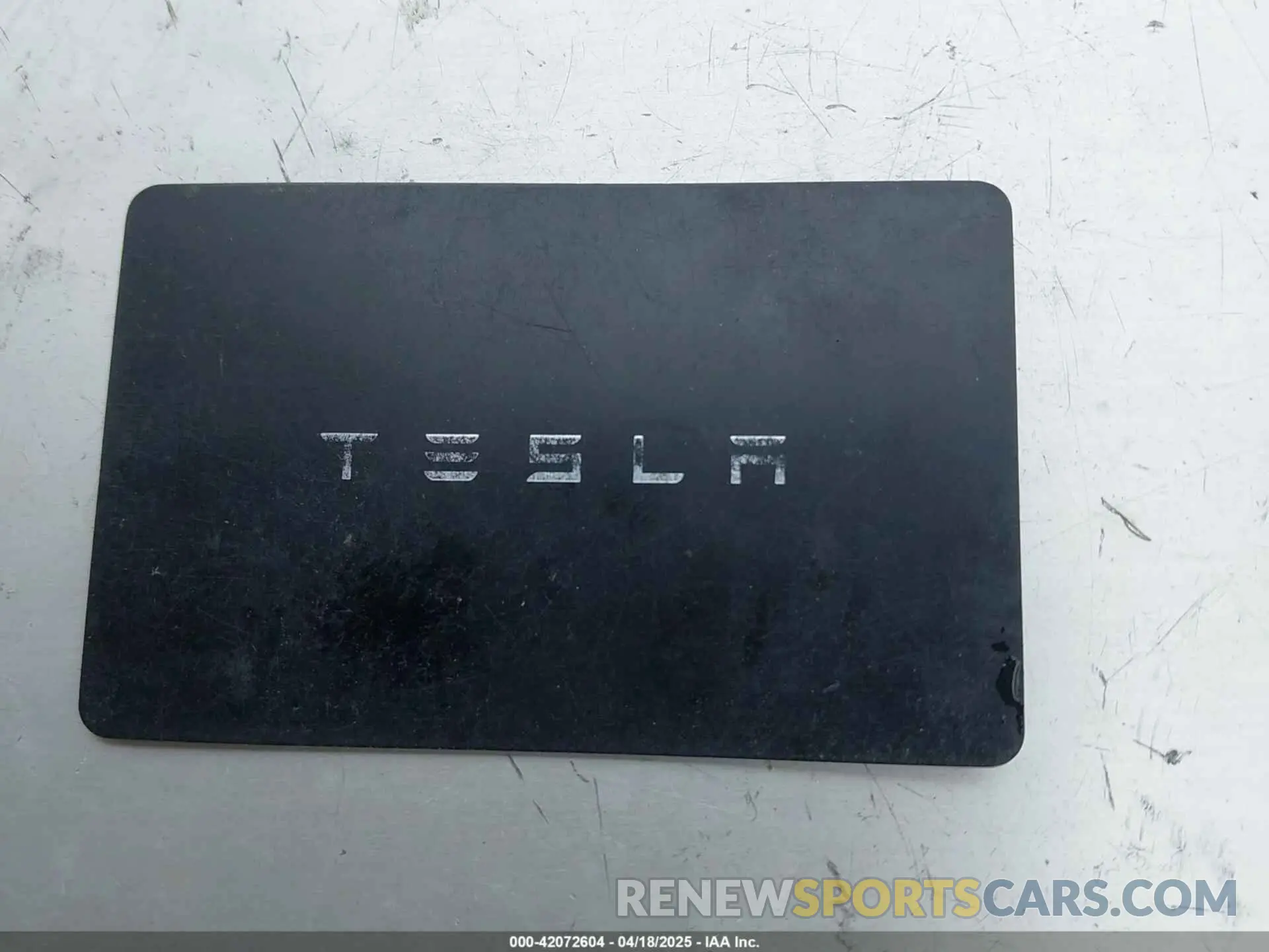 11 Фотография поврежденного автомобиля 5YJ3E1EC7PF382773 TESLA MODEL 3 2023
