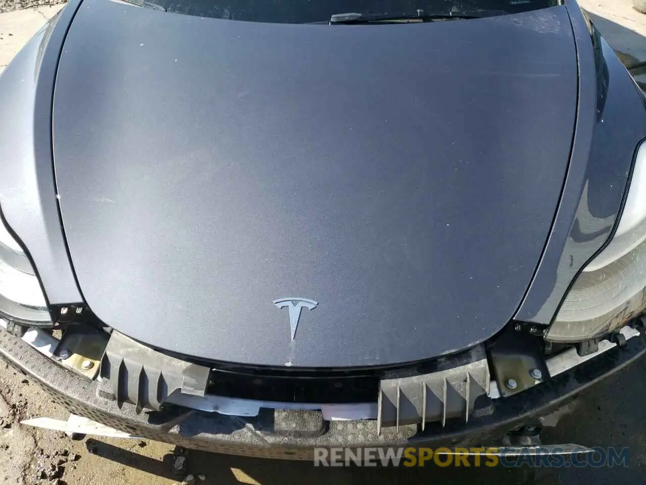 11 Photograph of a damaged car 5YJ3E1EC7PF544062 TESLA MODEL 3 2023