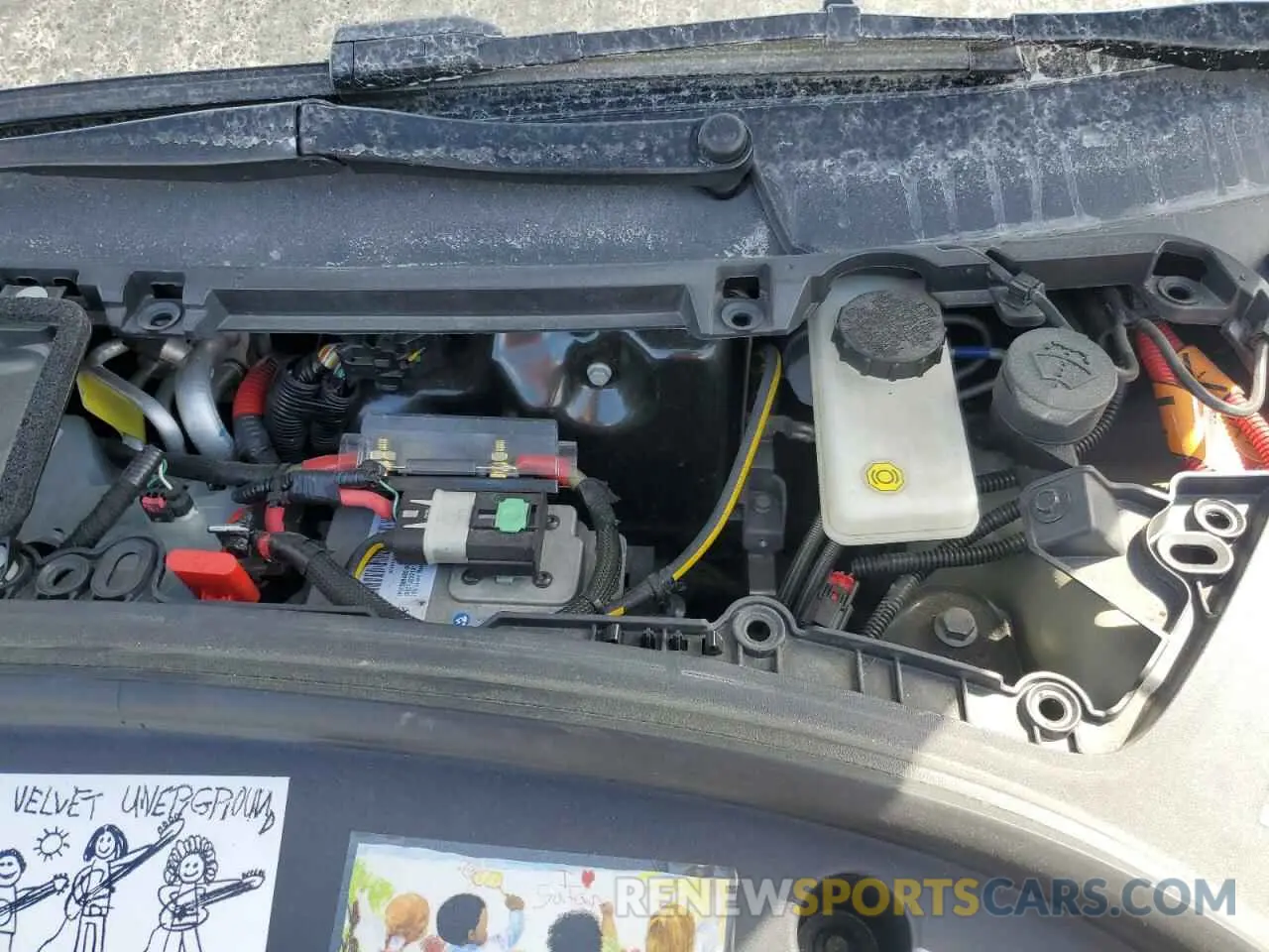 11 Photograph of a damaged car 5YJ3E1EC8PF428952 TESLA MODEL 3 2023
