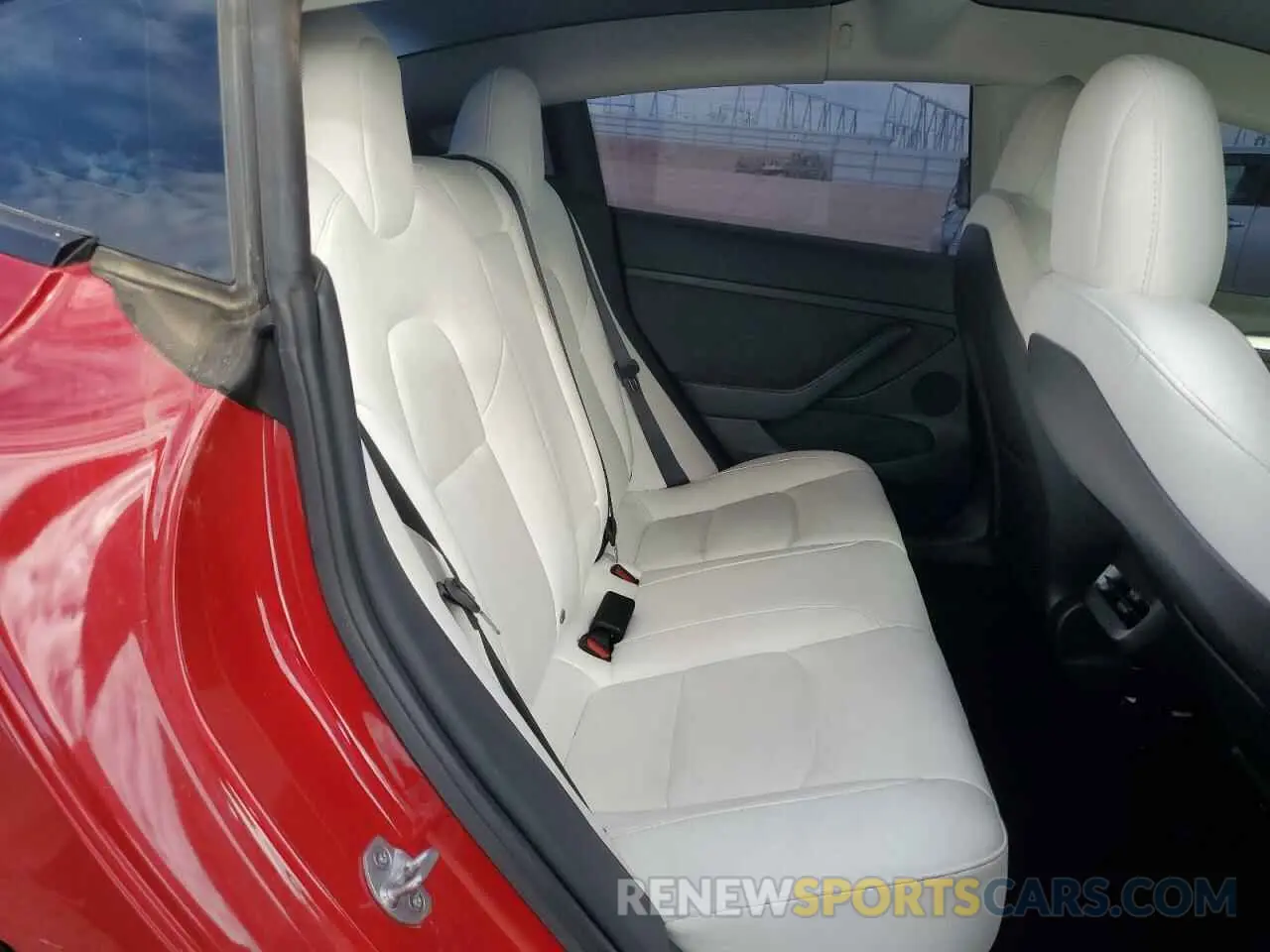 11 Photograph of a damaged car 5YJ3E1EC8PF472031 TESLA MODEL 3 2023