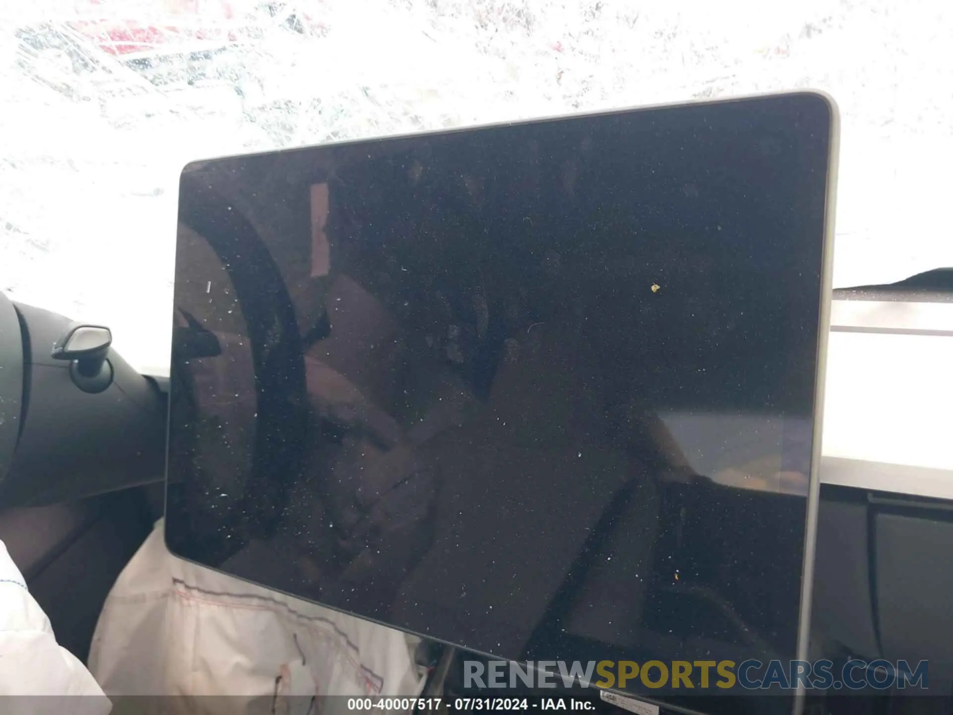 13 Photograph of a damaged car 5YJ3E1EC8PF585171 TESLA MODEL 3 2023