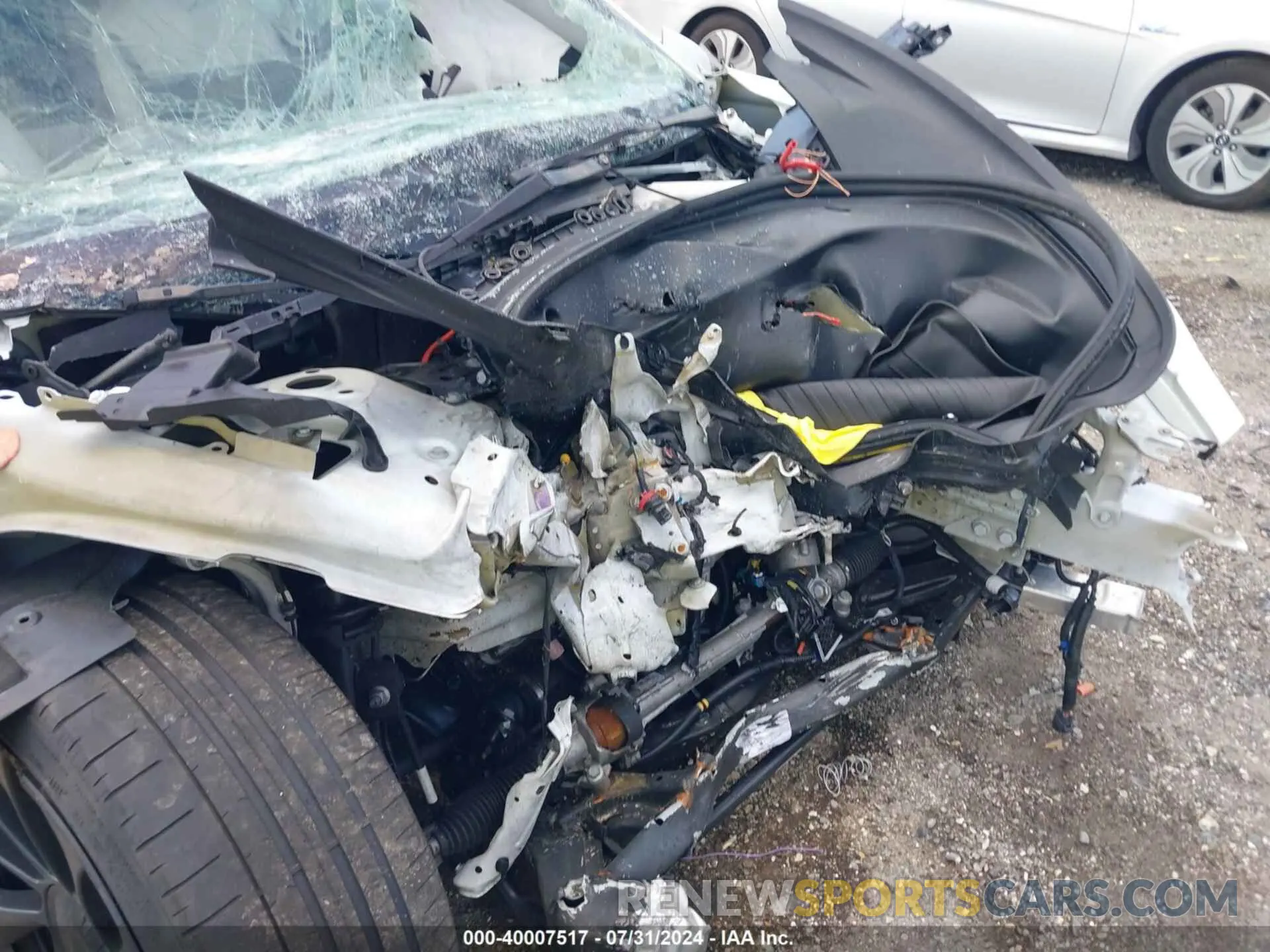 16 Photograph of a damaged car 5YJ3E1EC8PF585171 TESLA MODEL 3 2023