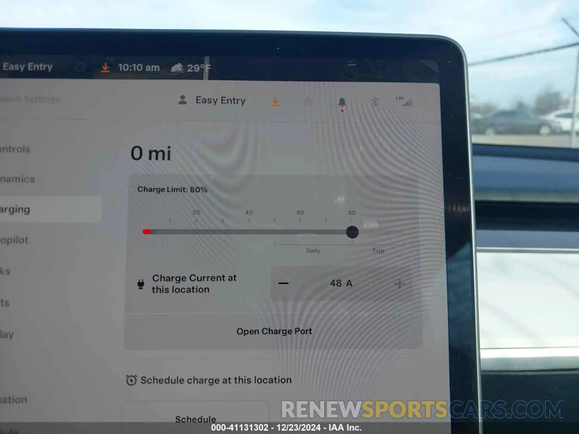 18 Photograph of a damaged car 5YJ3E1EC8PF623000 TESLA MODEL 3 2023