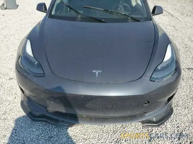 11 Photograph of a damaged car 5YJ3E1EC9PF511354 TESLA MODEL 3 2023