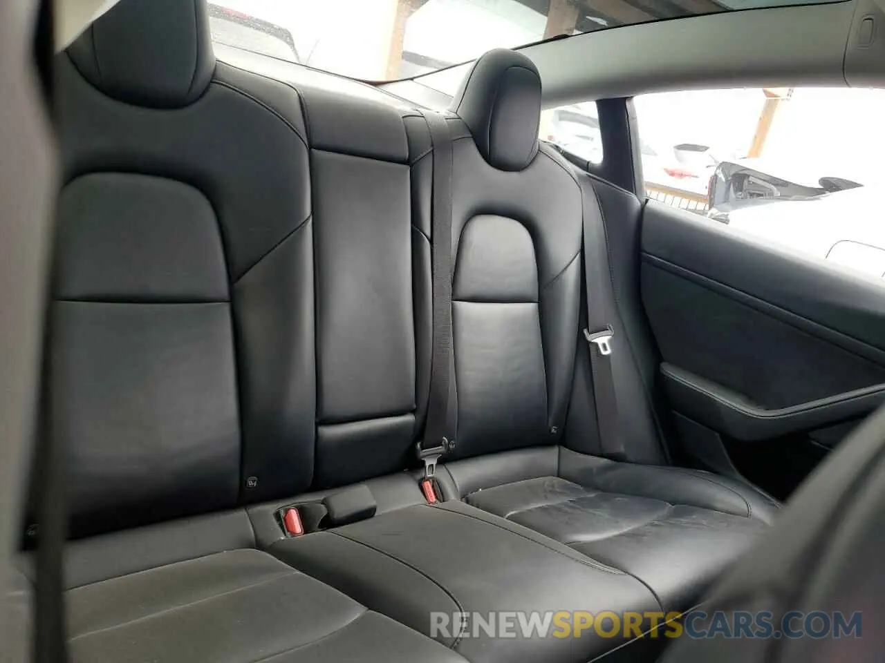 10 Фотография поврежденного автомобиля 5YJ3E1EC9PF673517 TESLA MODEL 3 2023