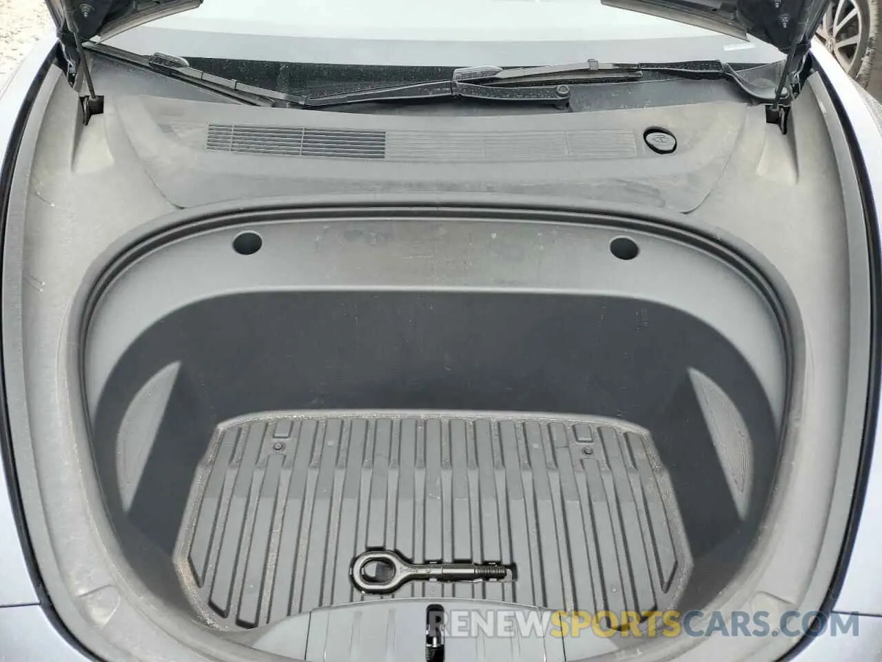 12 Фотография поврежденного автомобиля 5YJ3E1EC9PF673517 TESLA MODEL 3 2023