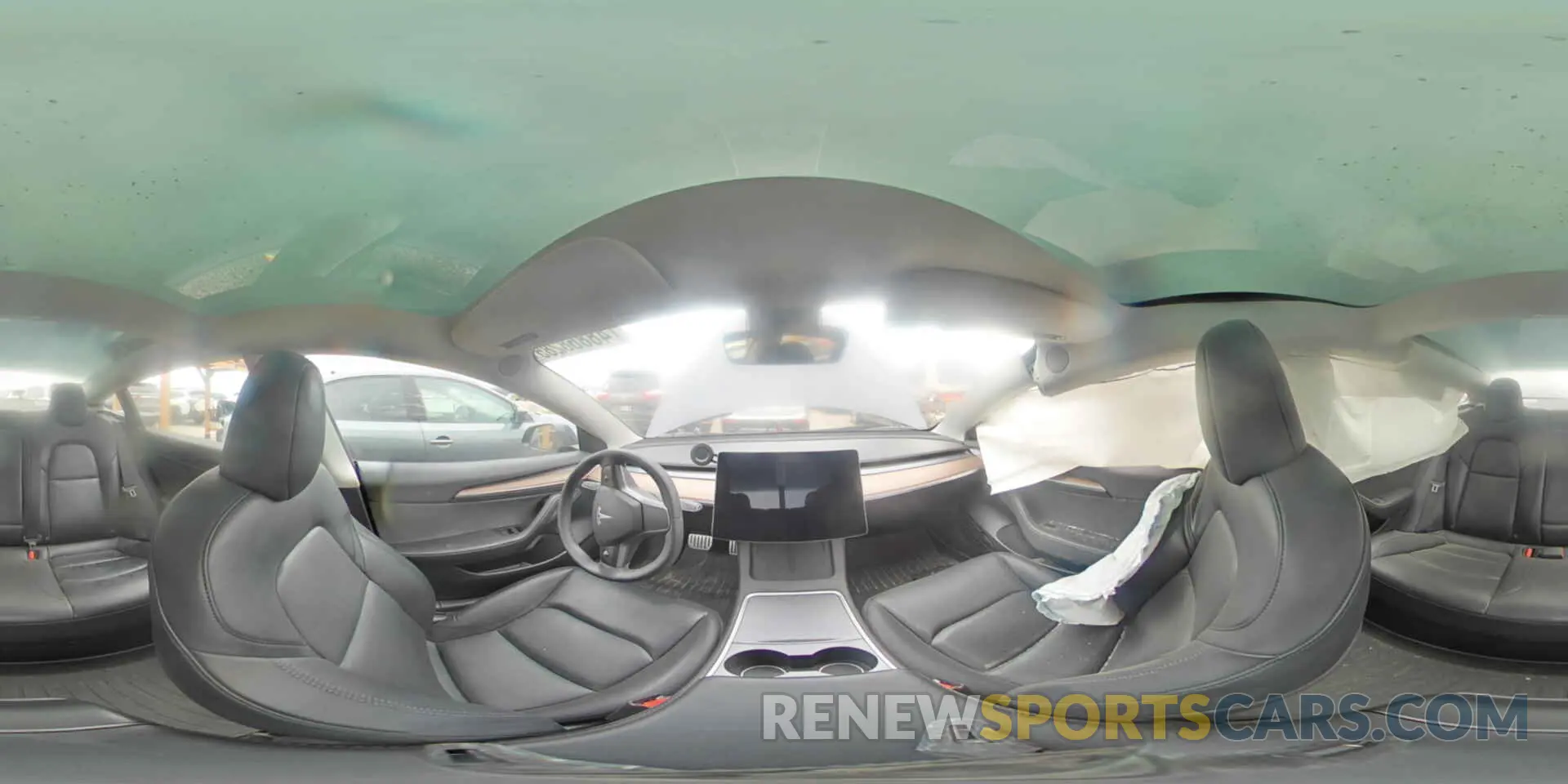 13 Фотография поврежденного автомобиля 5YJ3E1EC9PF673517 TESLA MODEL 3 2023