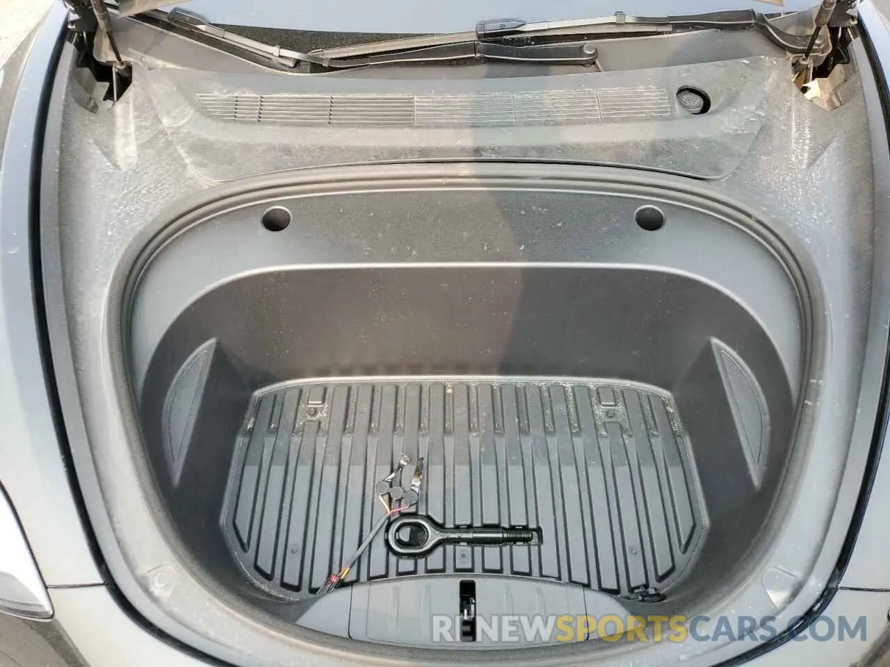 11 Photograph of a damaged car LRW3E1FA8PC875661 TESLA MODEL 3 2023