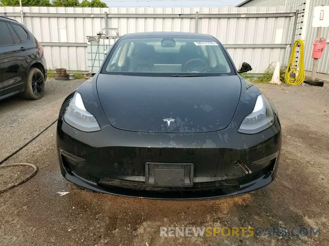 5 Photograph of a damaged car LRW3E1FA8PC875661 TESLA MODEL 3 2023