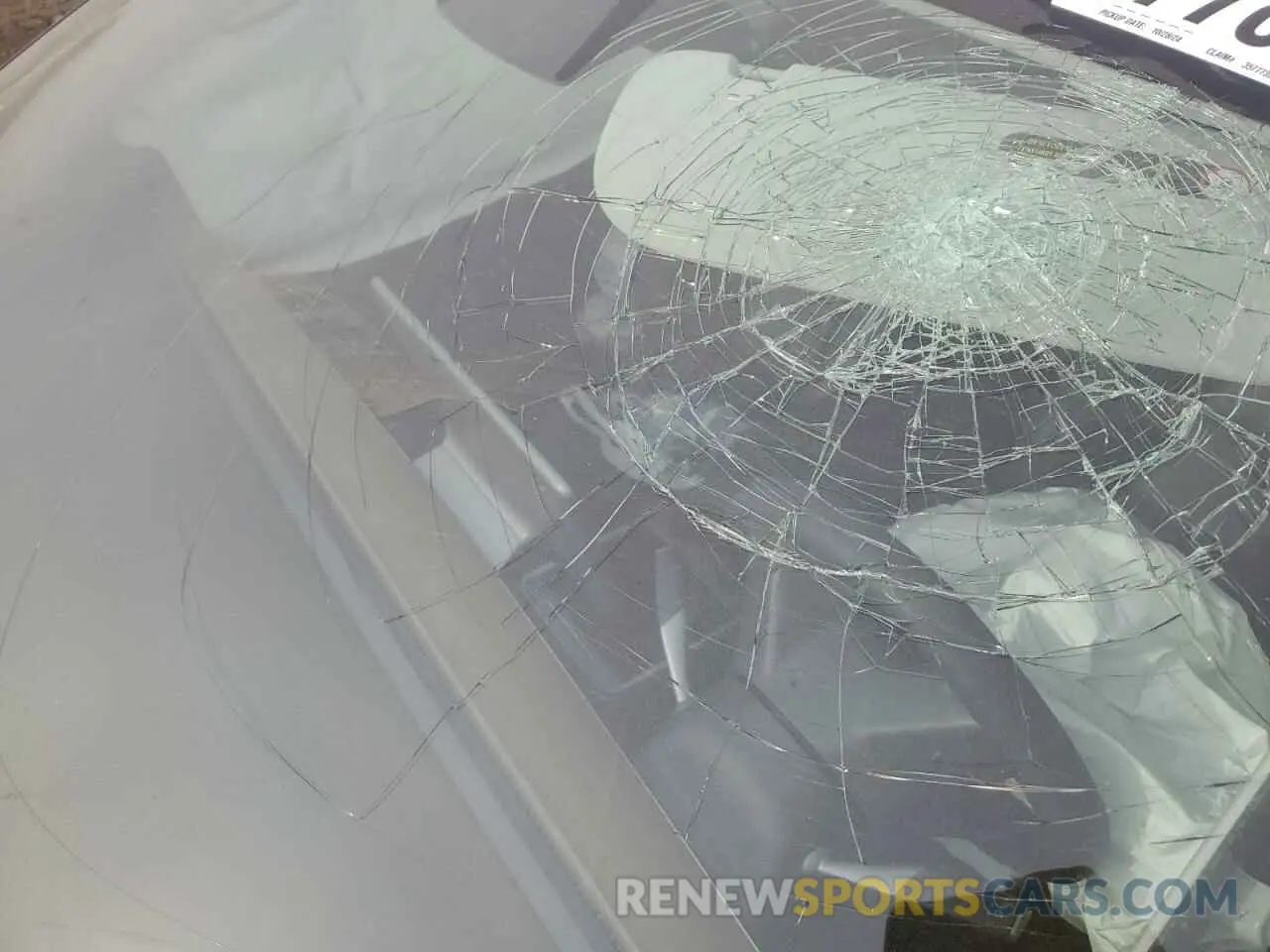 8 Photograph of a damaged car LRW3E1FAXPC843925 TESLA MODEL 3 2023
