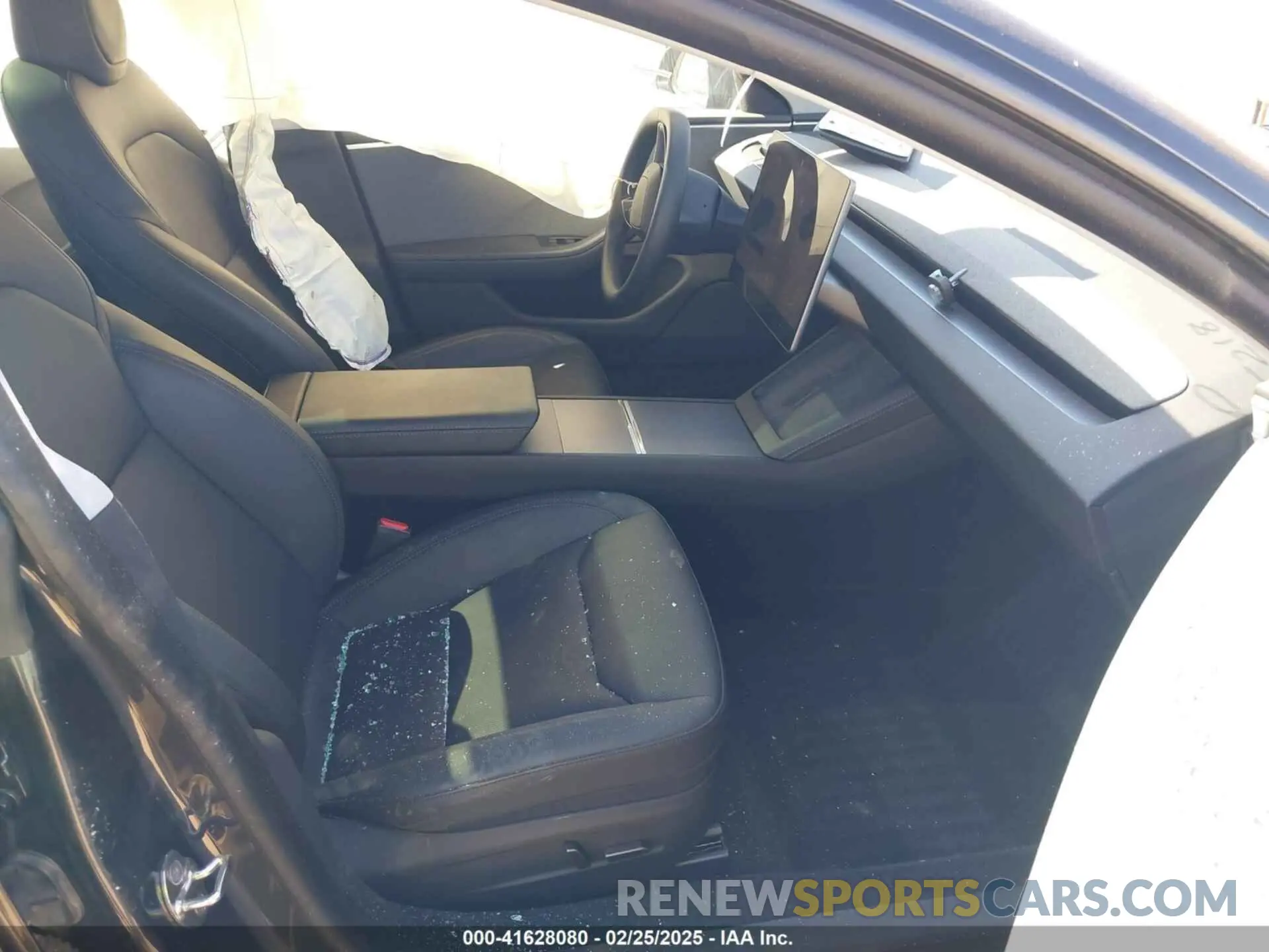 5 Фотография поврежденного автомобиля 5YJ3E1EA0RF721956 TESLA MODEL 3 2024