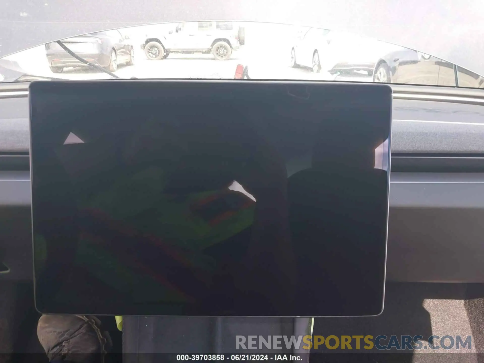 13 Фотография поврежденного автомобиля 5YJ3E1EA0RF750616 TESLA MODEL 3 2024