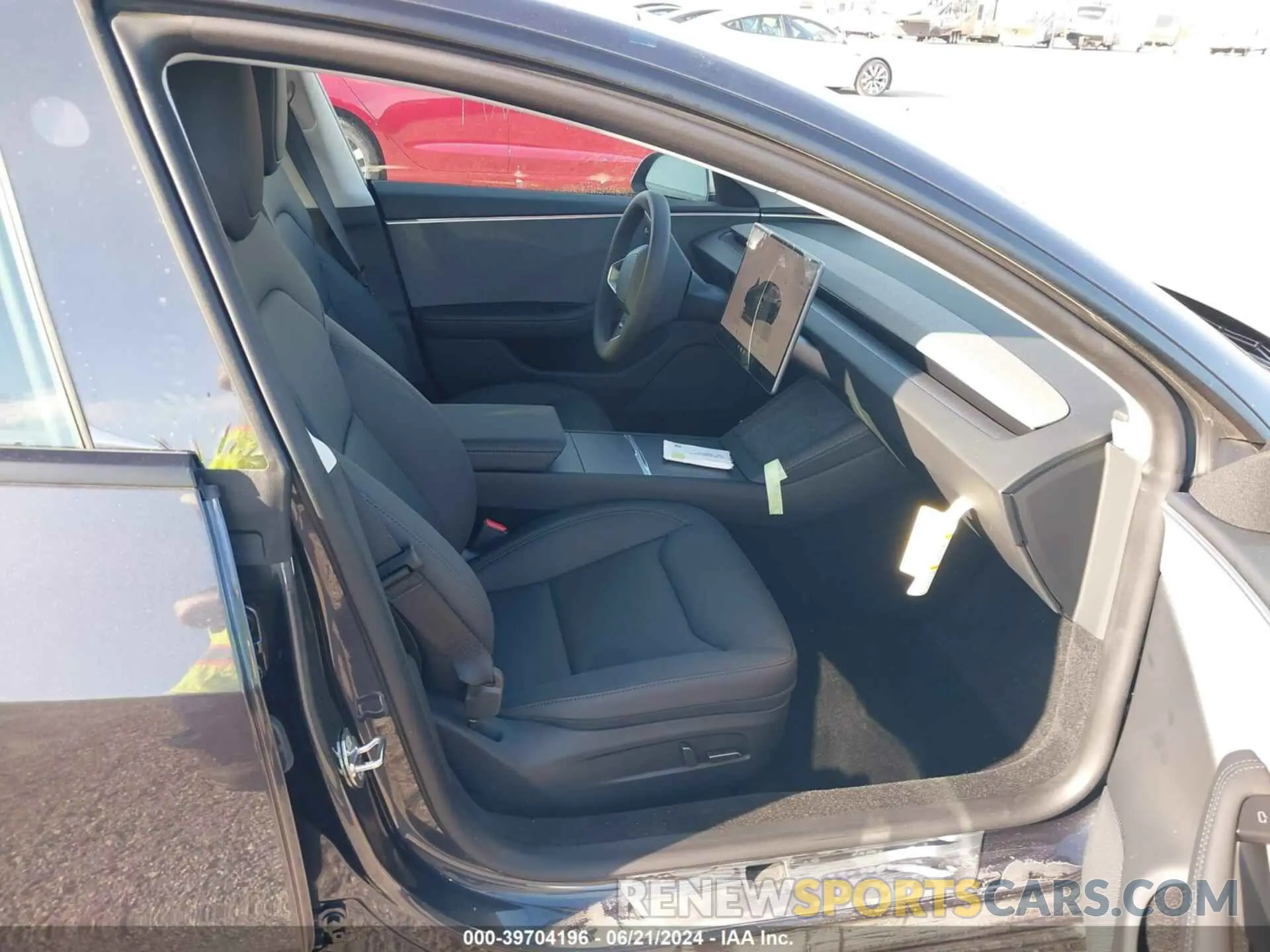 5 Фотография поврежденного автомобиля 5YJ3E1EA0RF752074 TESLA MODEL 3 2024