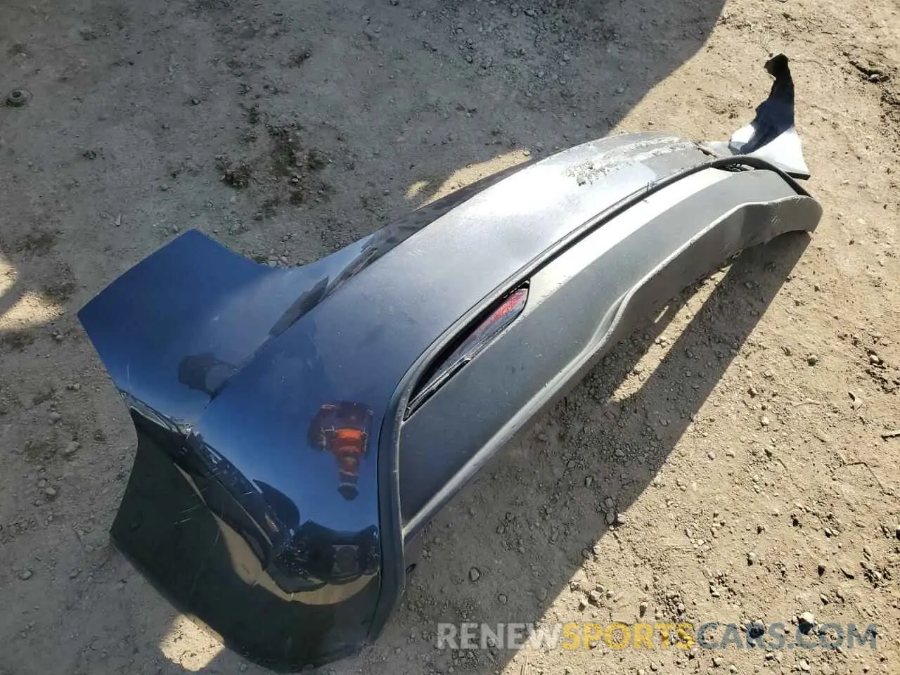 12 Photograph of a damaged car 5YJ3E1EA0RF784894 TESLA MODEL 3 2024