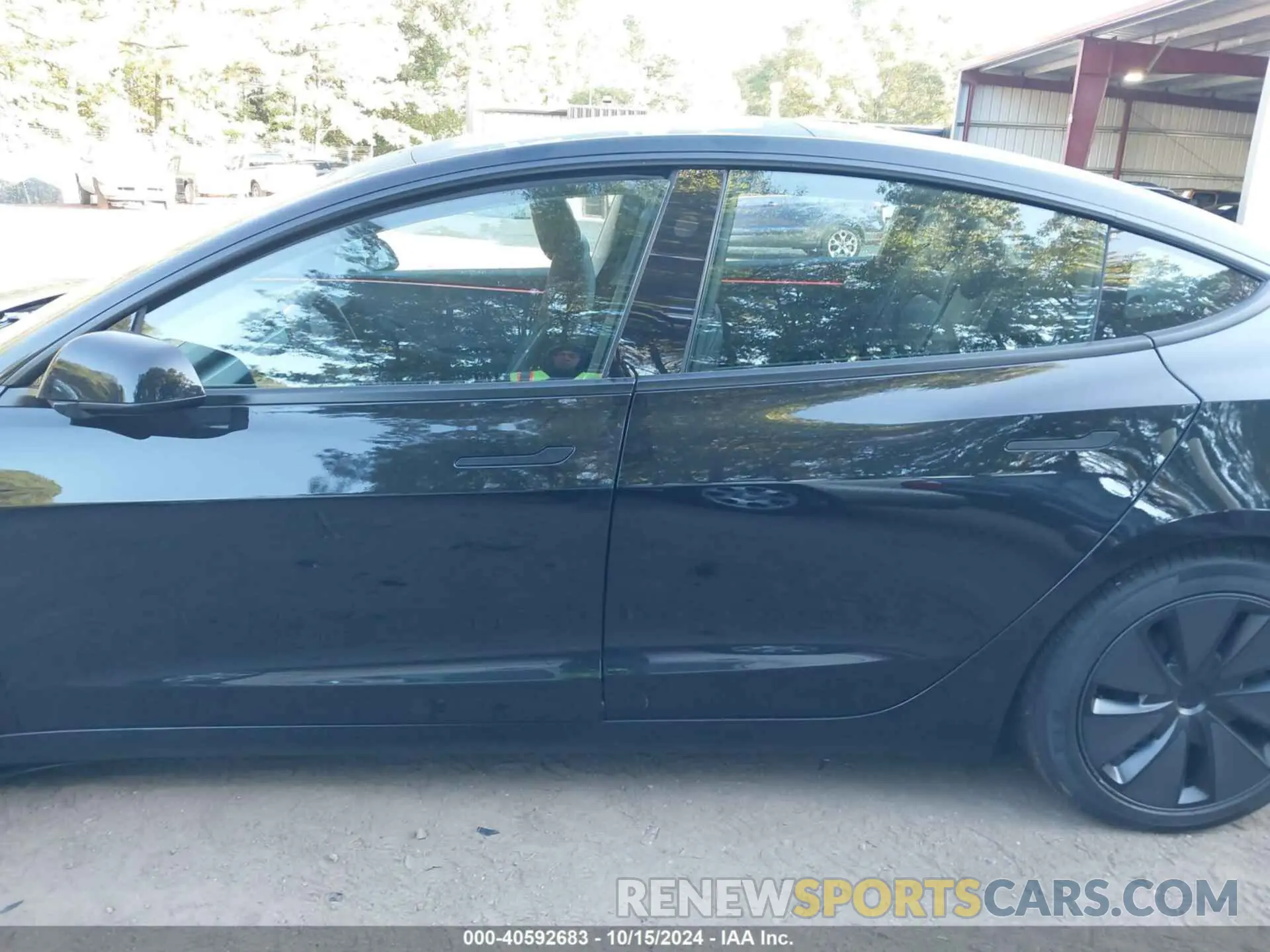 14 Фотография поврежденного автомобиля 5YJ3E1EA0RF843569 TESLA MODEL 3 2024