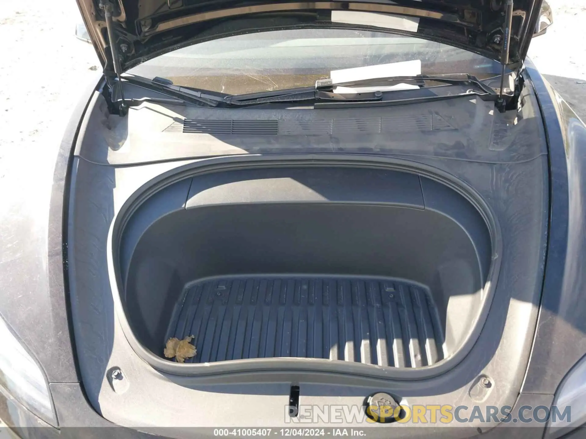 10 Photograph of a damaged car 5YJ3E1EA1RF718046 TESLA MODEL 3 2024