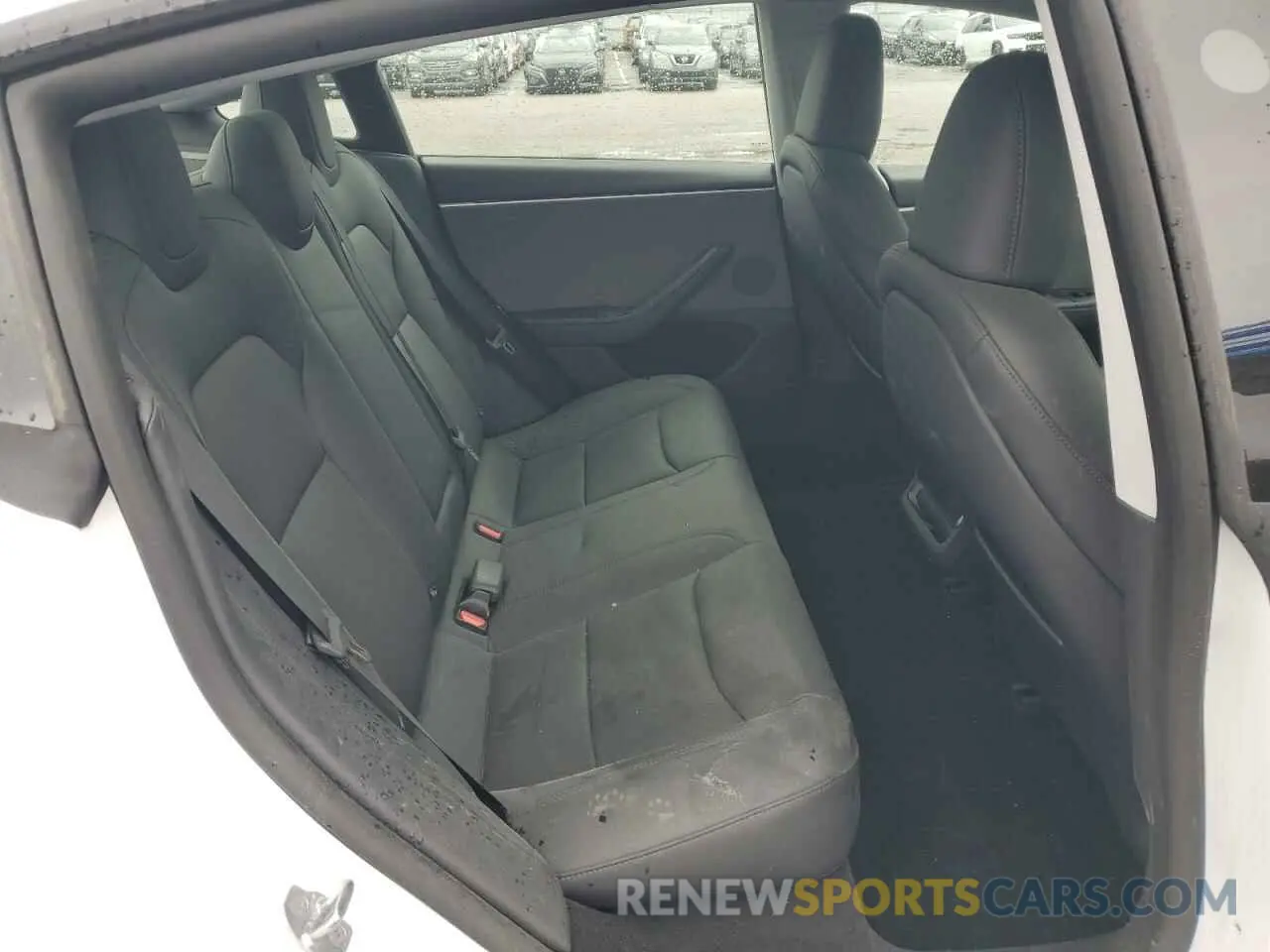 10 Фотография поврежденного автомобиля 5YJ3E1EA1RF868707 TESLA MODEL 3 2024