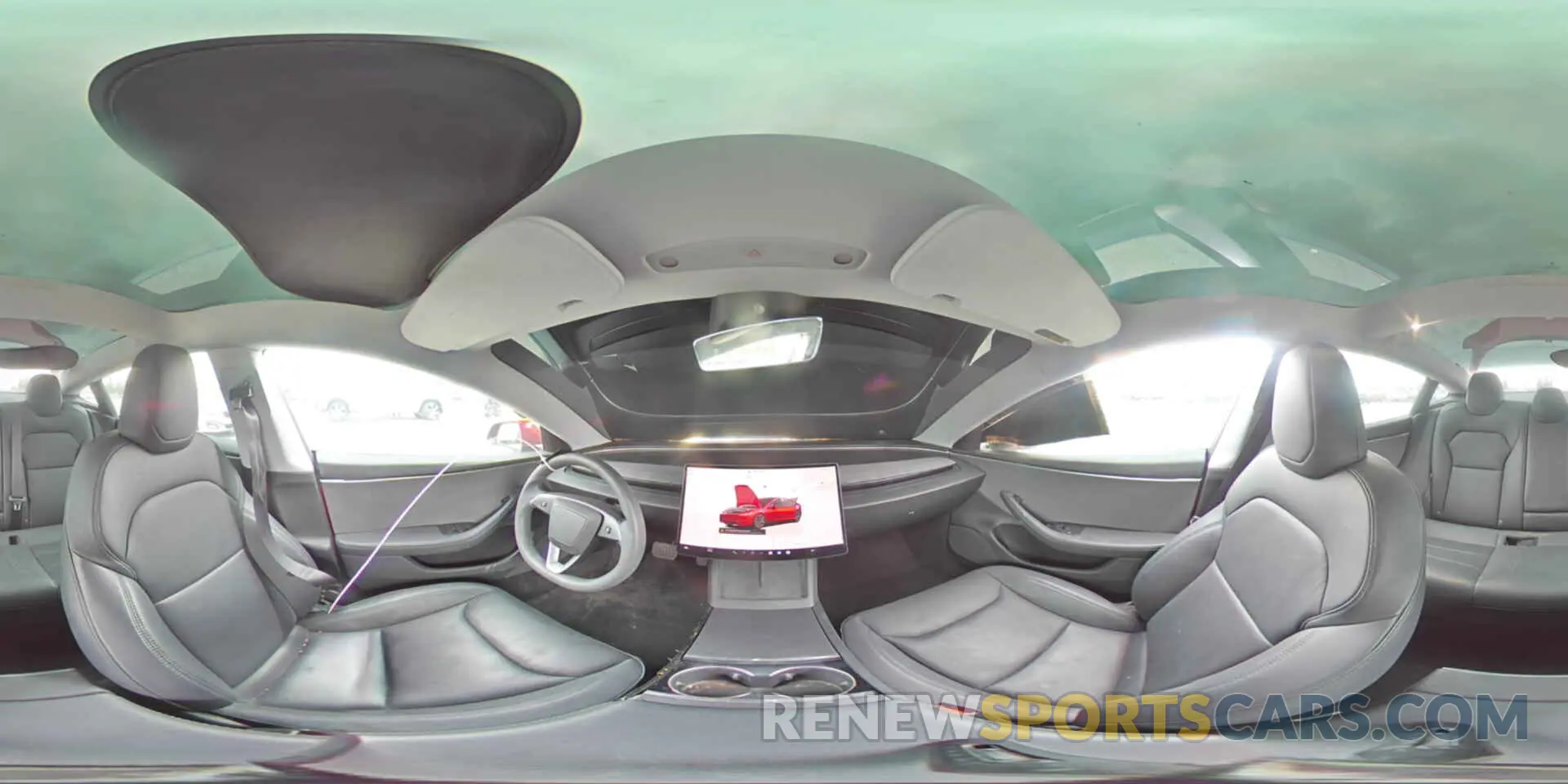 12 Photograph of a damaged car 5YJ3E1EA2RF748155 TESLA MODEL 3 2024