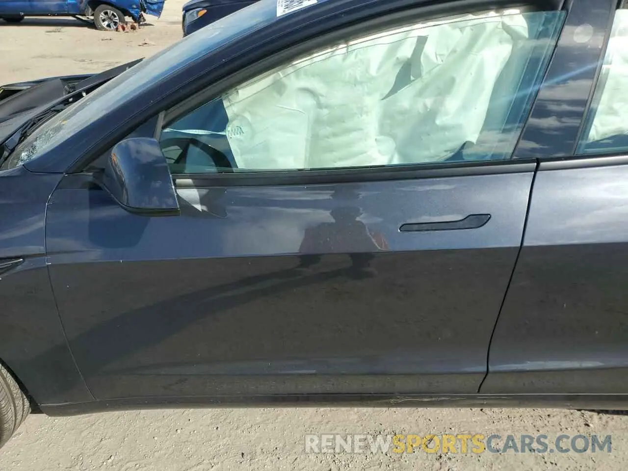 7 Фотография поврежденного автомобиля 5YJ3E1EA2RF752321 TESLA MODEL 3 2024