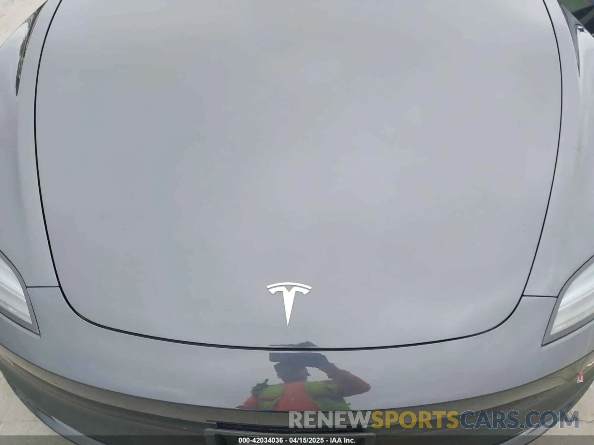 10 Фотография поврежденного автомобиля 5YJ3E1EA2RF784394 TESLA MODEL 3 2024