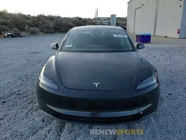 12 Фотография поврежденного автомобиля 5YJ3E1EA2RF860860 TESLA MODEL 3 2024