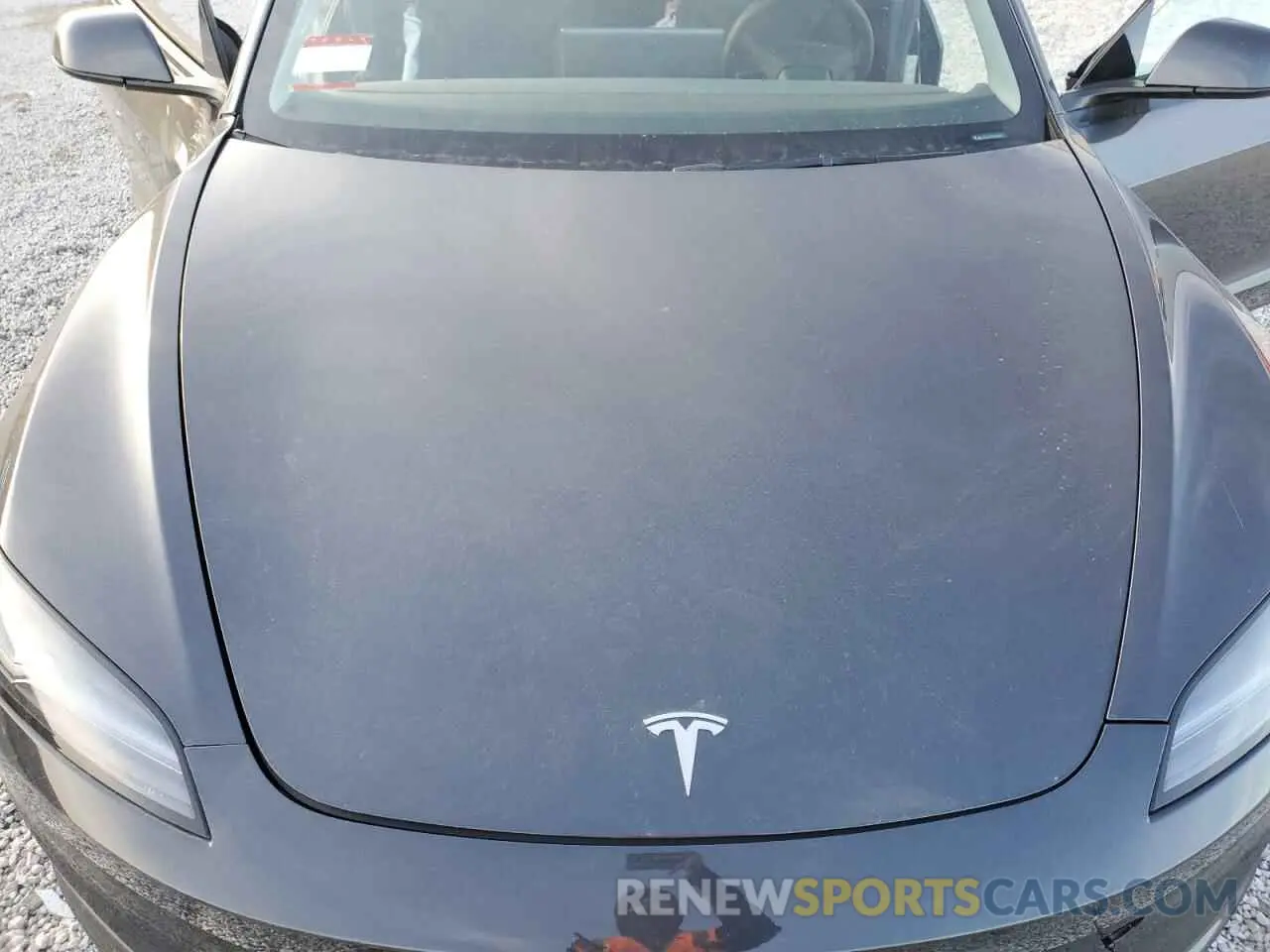 13 Фотография поврежденного автомобиля 5YJ3E1EA2RF860860 TESLA MODEL 3 2024