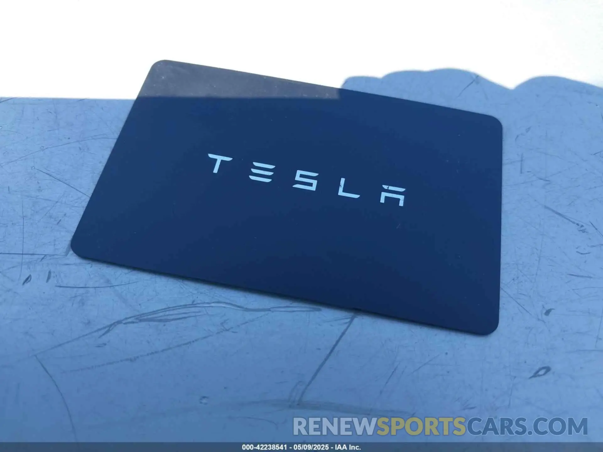 11 Photograph of a damaged car 5YJ3E1EA4RF721281 TESLA MODEL 3 2024