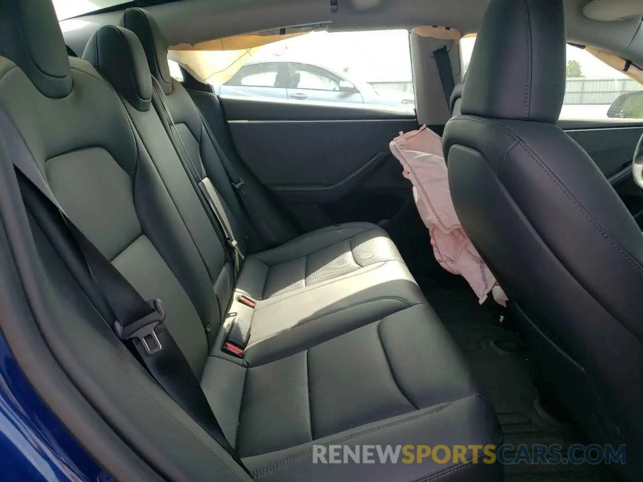 10 Фотография поврежденного автомобиля 5YJ3E1EA4RF783604 TESLA MODEL 3 2024